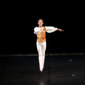 CHÓROS - SAGGIO FINALE


"TRITTICO"

"Le Quattro Stagioni"

"Incursioni Contemporanee"

Suite da "Lo Schiaccianoci"


Dance School:
Chóros

Teachers:
Marcella Azzali • Direzione Artistica, Danza Classica
Laura Merli • Propedeutica, Danza Classica
Alessandro Calvani • Repertorio, Passo a Due
Brenno Simonetti • Danza di Carattere
Andrea Colli • Danza Contemporanea
Camilla Peretti • Danza Contemporanea

Staff:
Erminio Cella • Pianoforte
Helge Diekmann • Amministrazione
Anna Scauro Segreteria


Location:
Teatro Comunale Carlo Rossi
Piazza del Popolo, 15
26841 Casalpusterlengo (LO)
