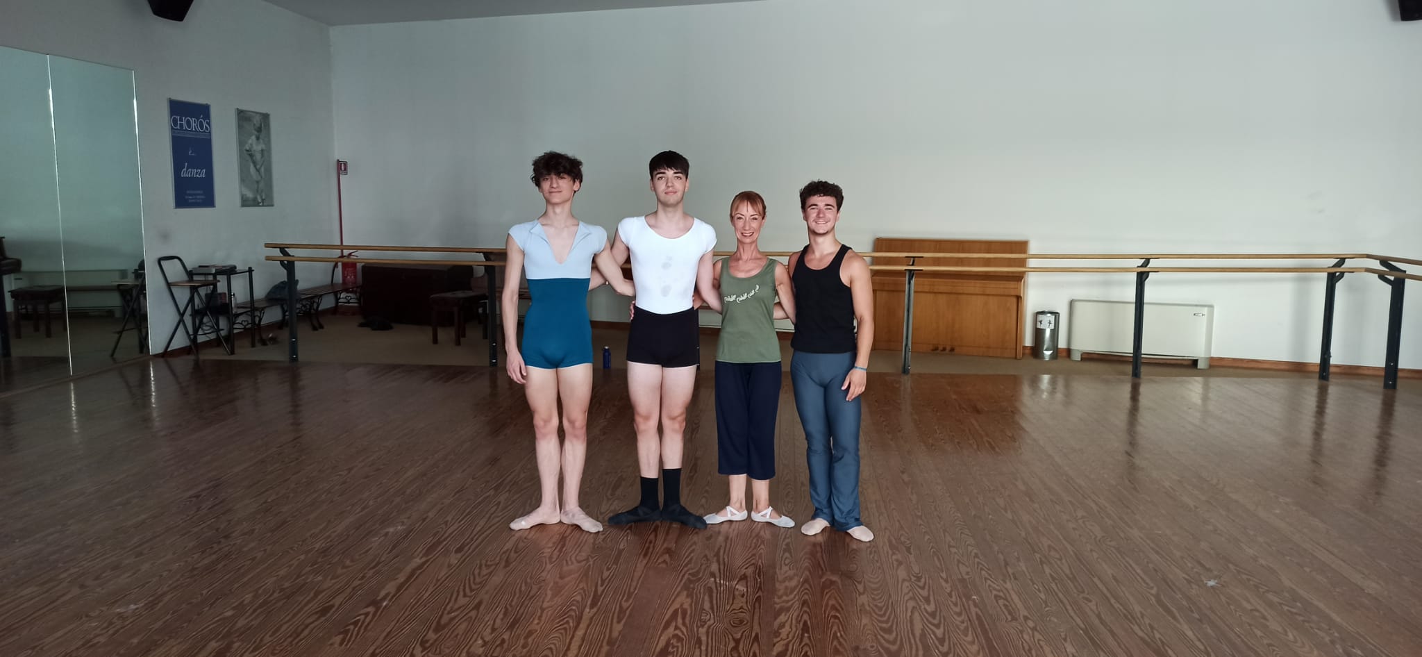 Danza classica