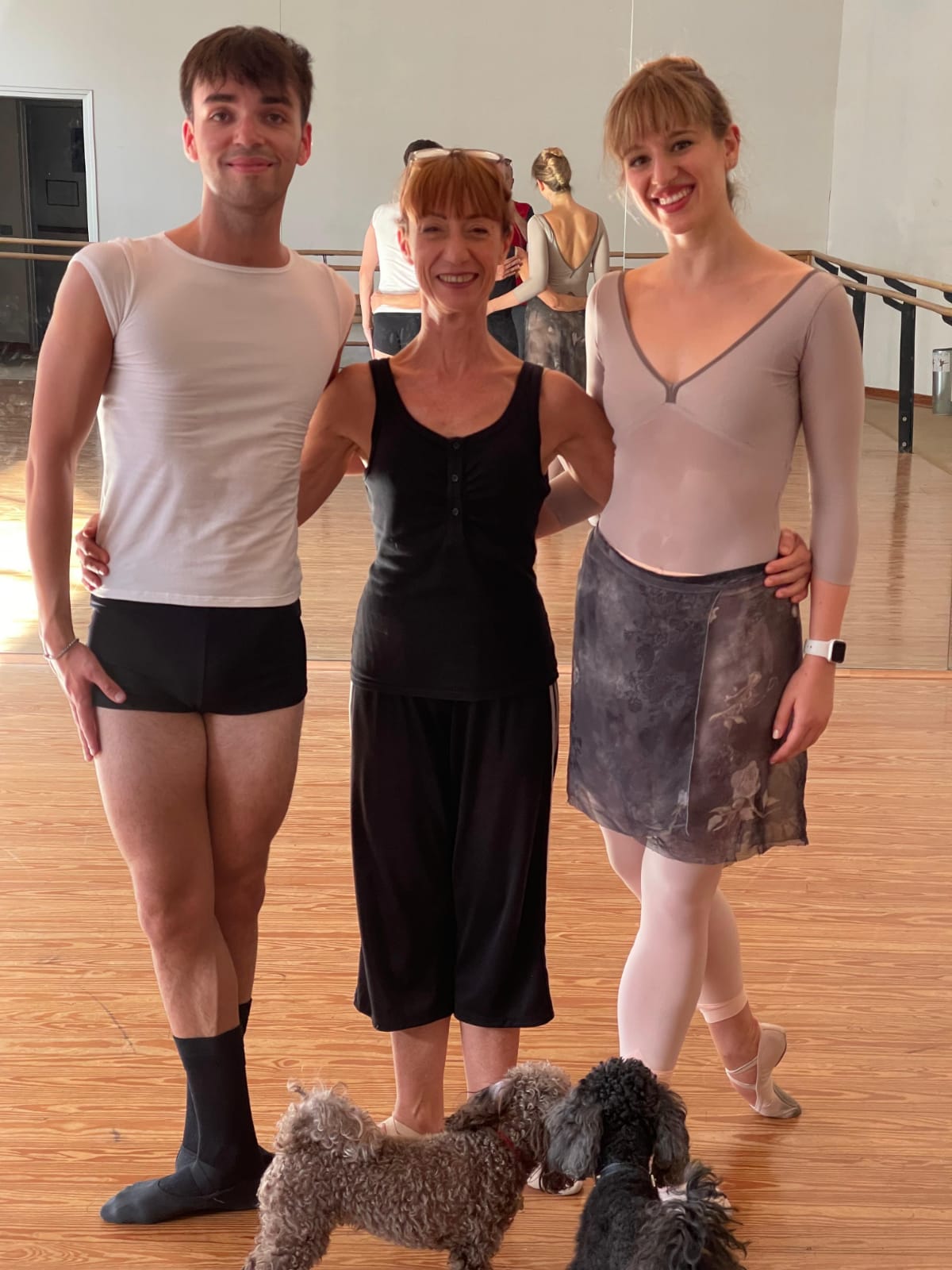 Danza classica