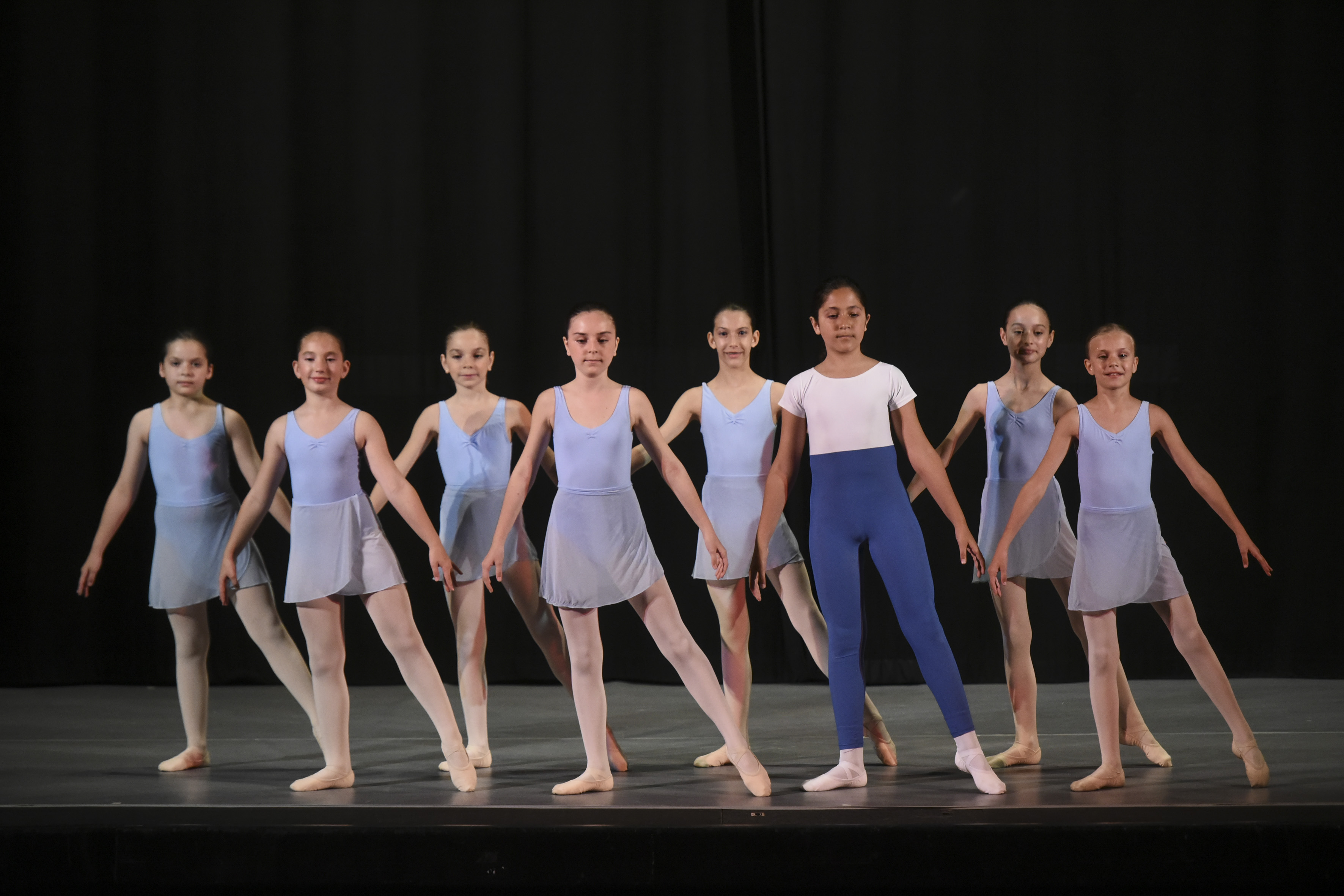 Danza classica saggio 2026