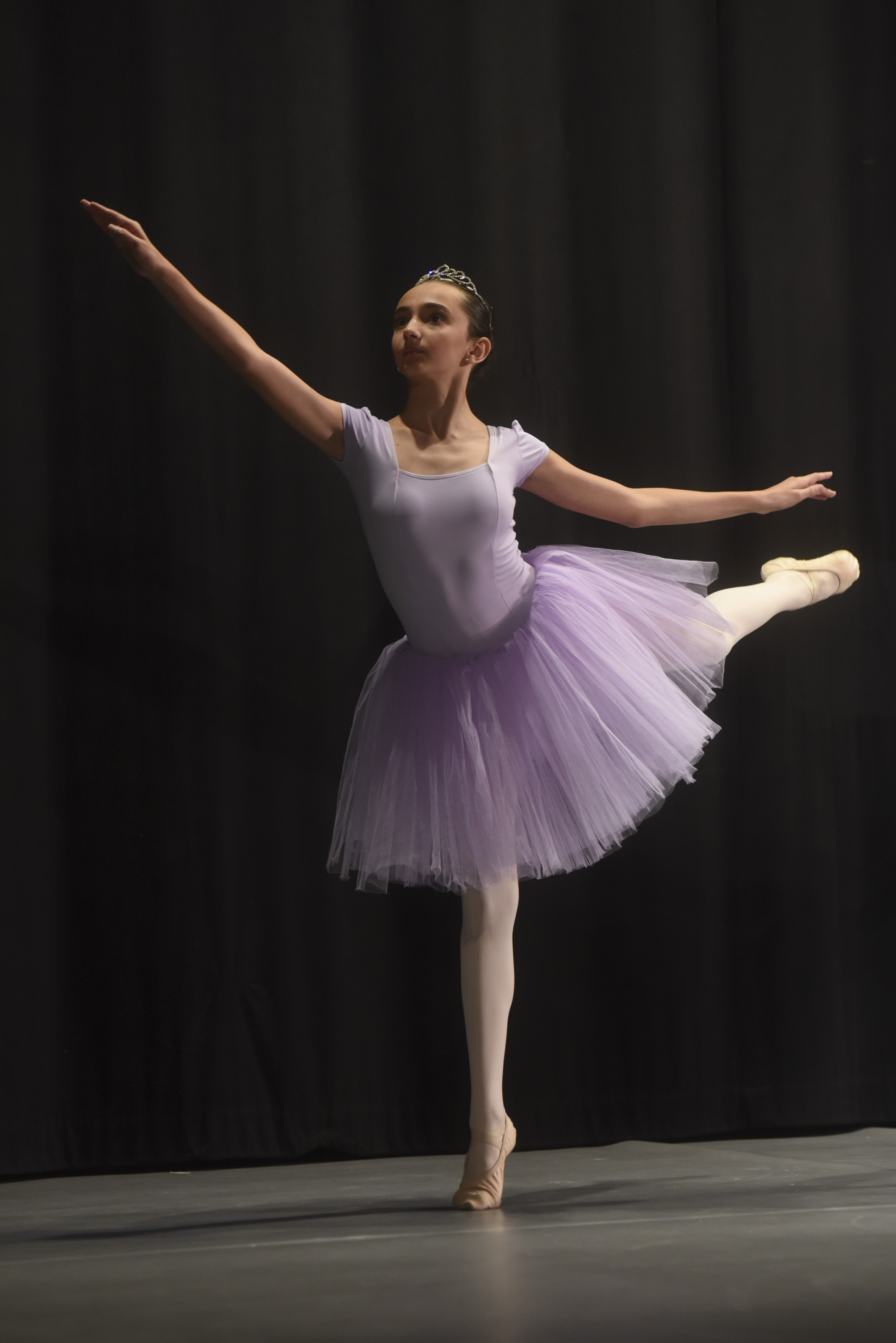 Danza classica saggio 2026