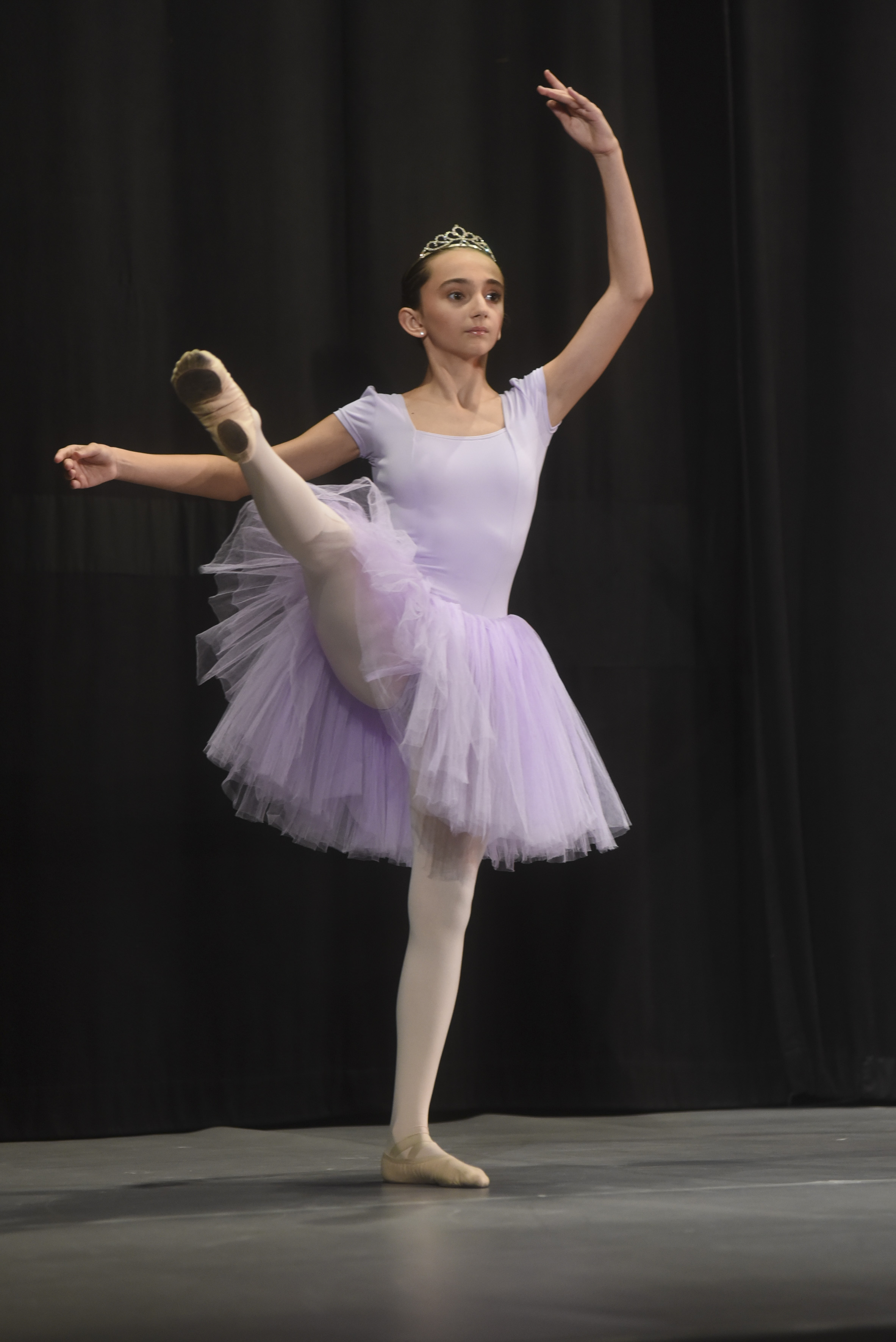 Danza classica saggio 2026