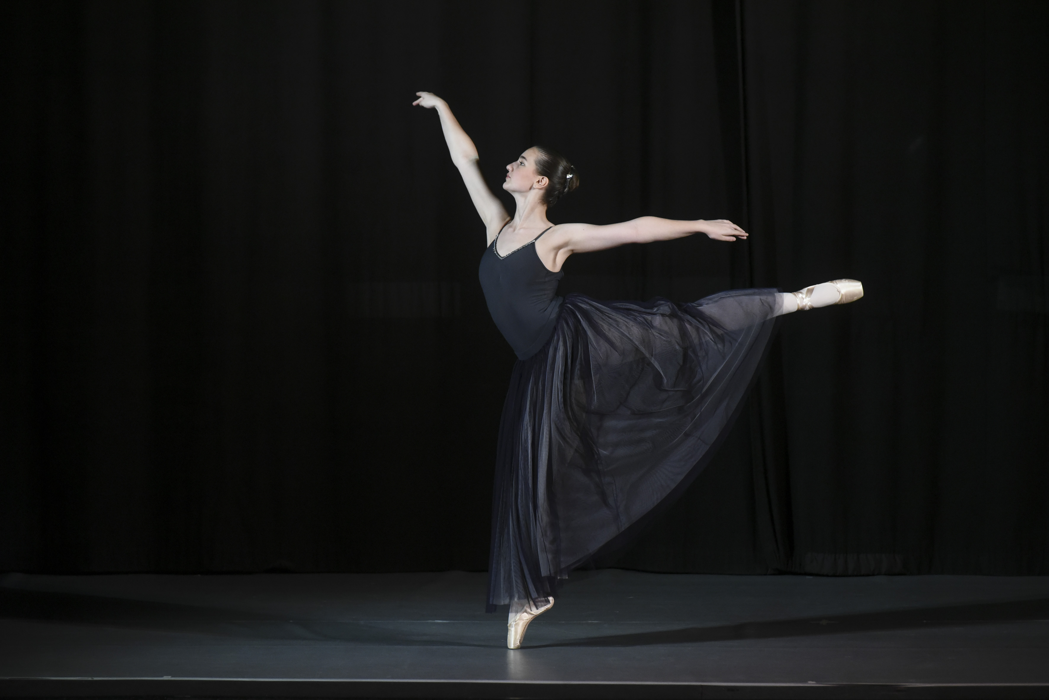 Danza classica saggio 2026