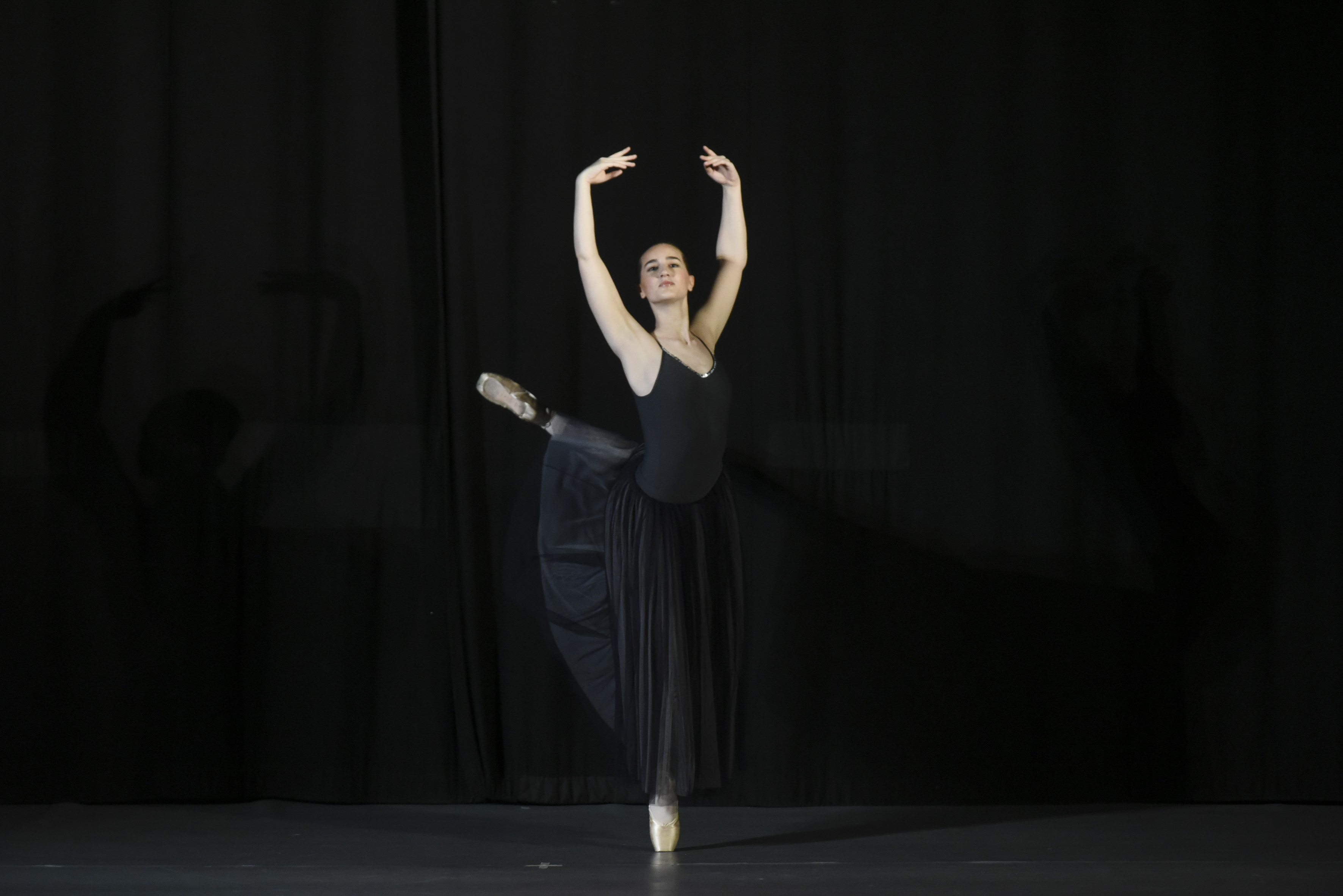 Danza classica saggio 2026