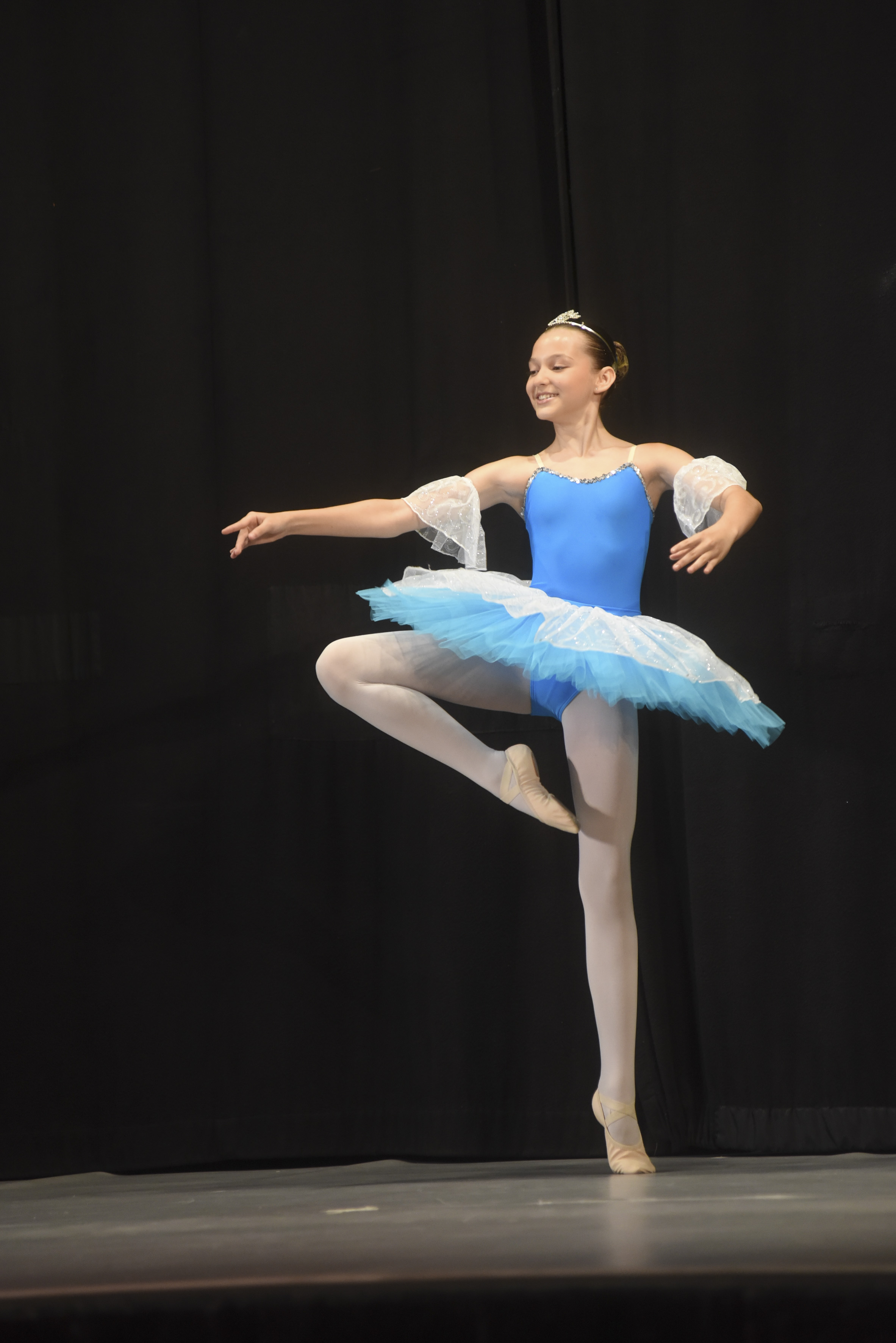 Danza classica saggio 2026