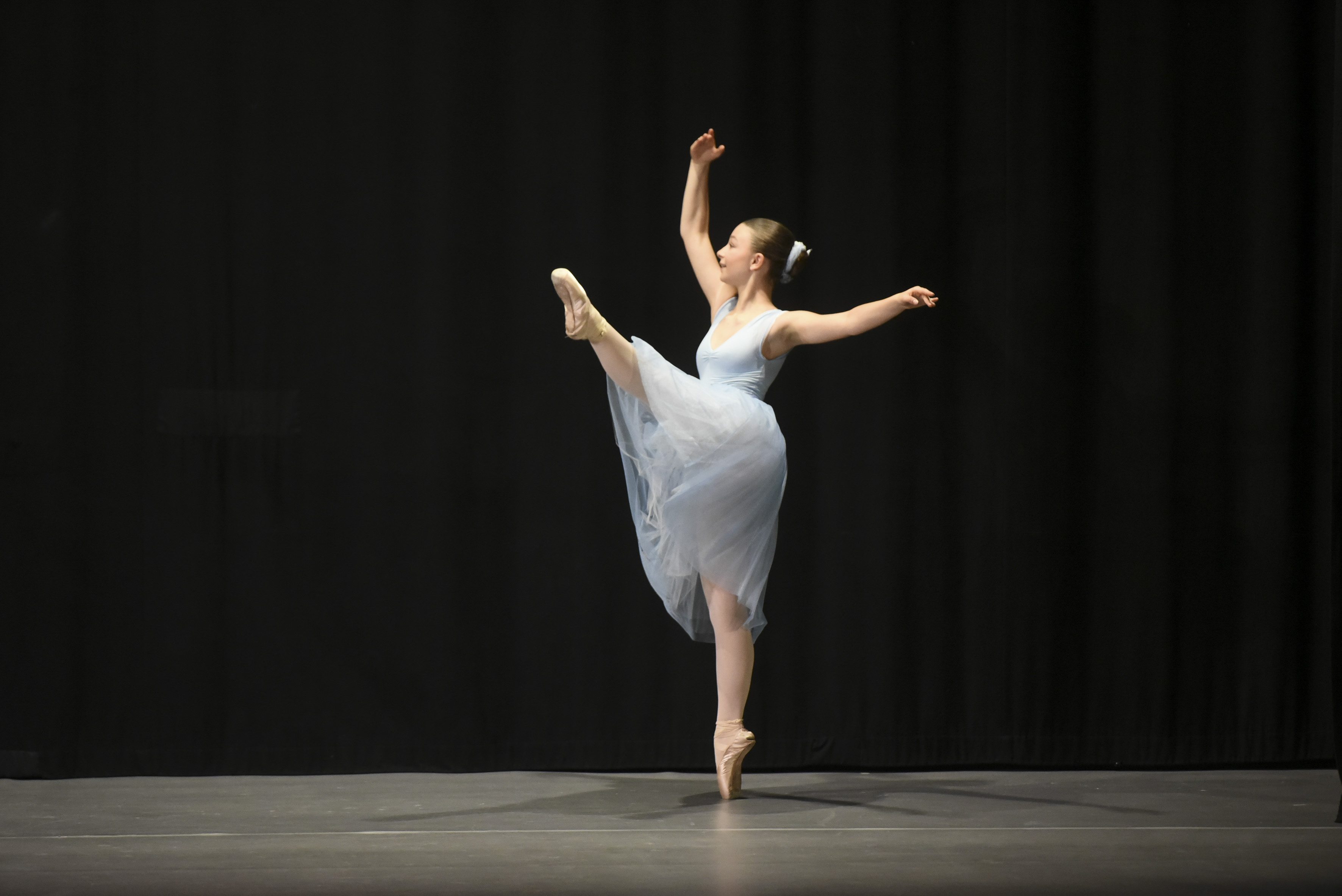 Danza classica saggio 2026