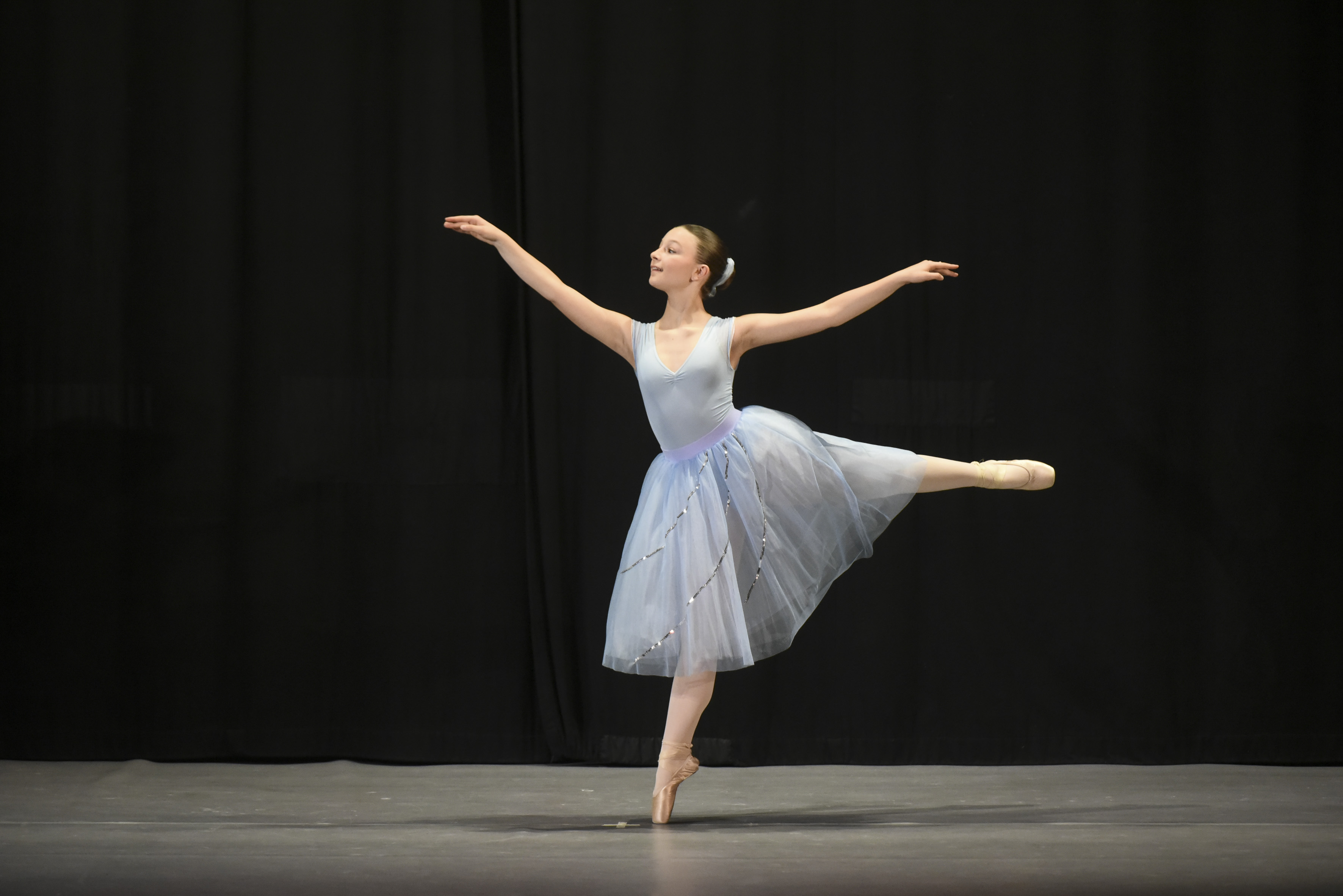 Danza classica saggio 2026