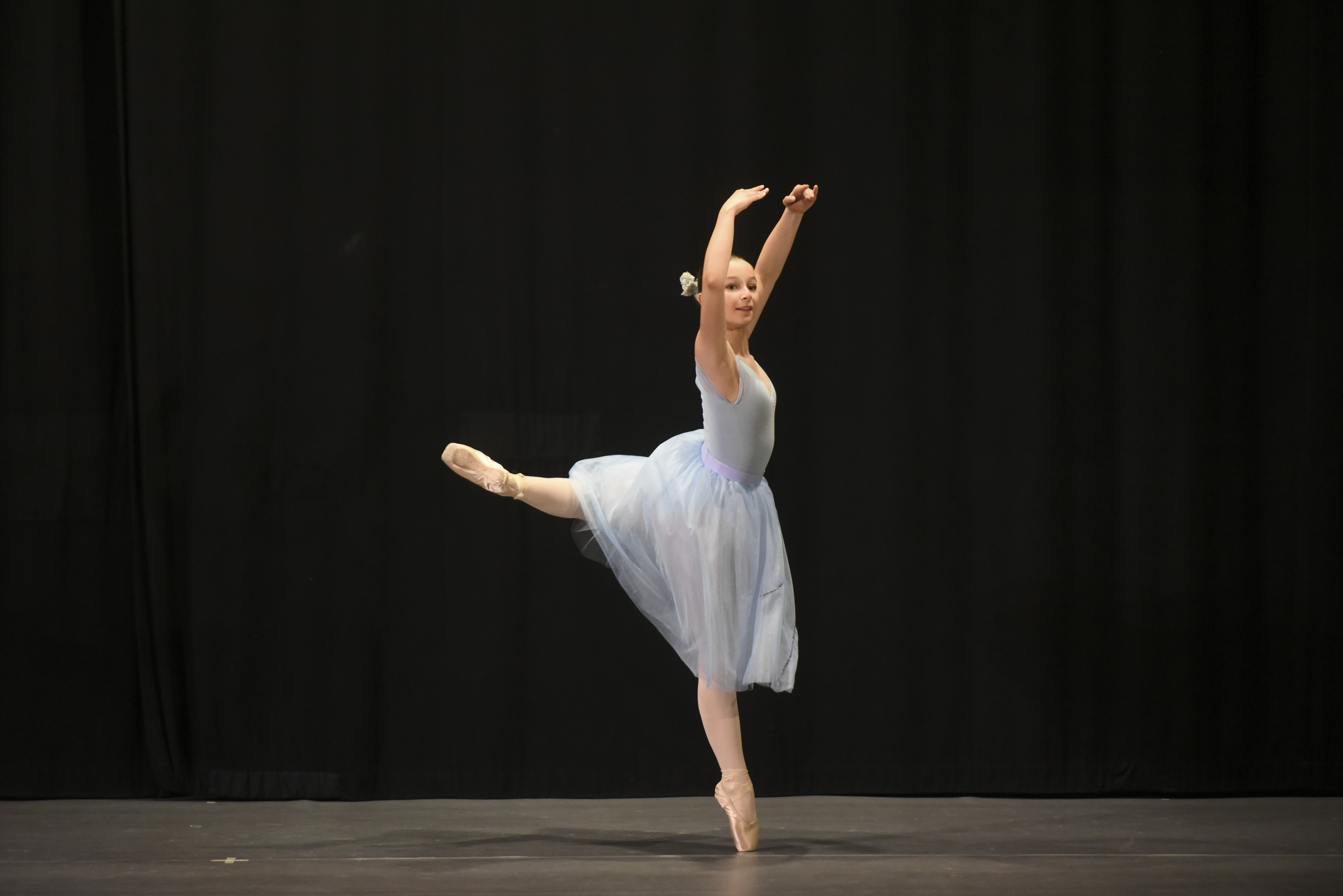 Danza classica saggio 2026