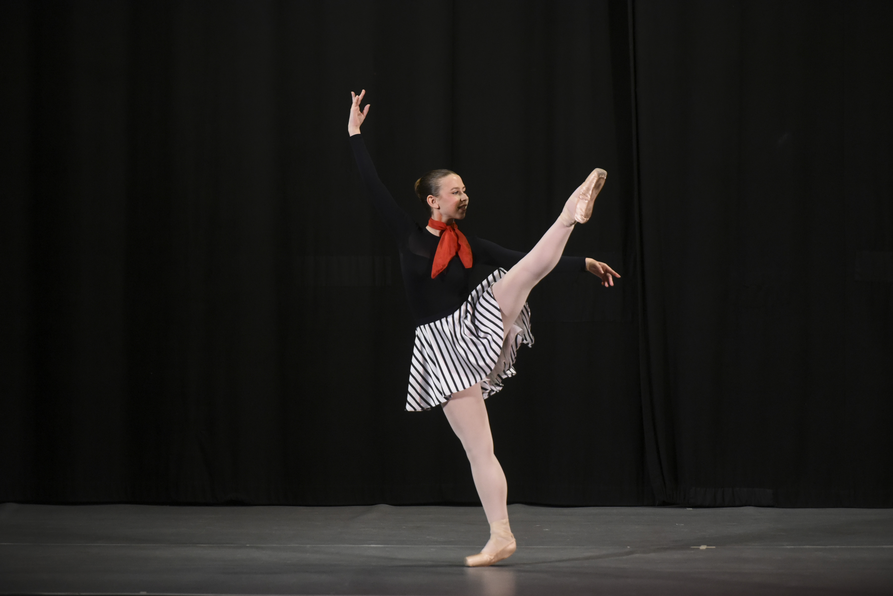 Danza classica saggio 2026