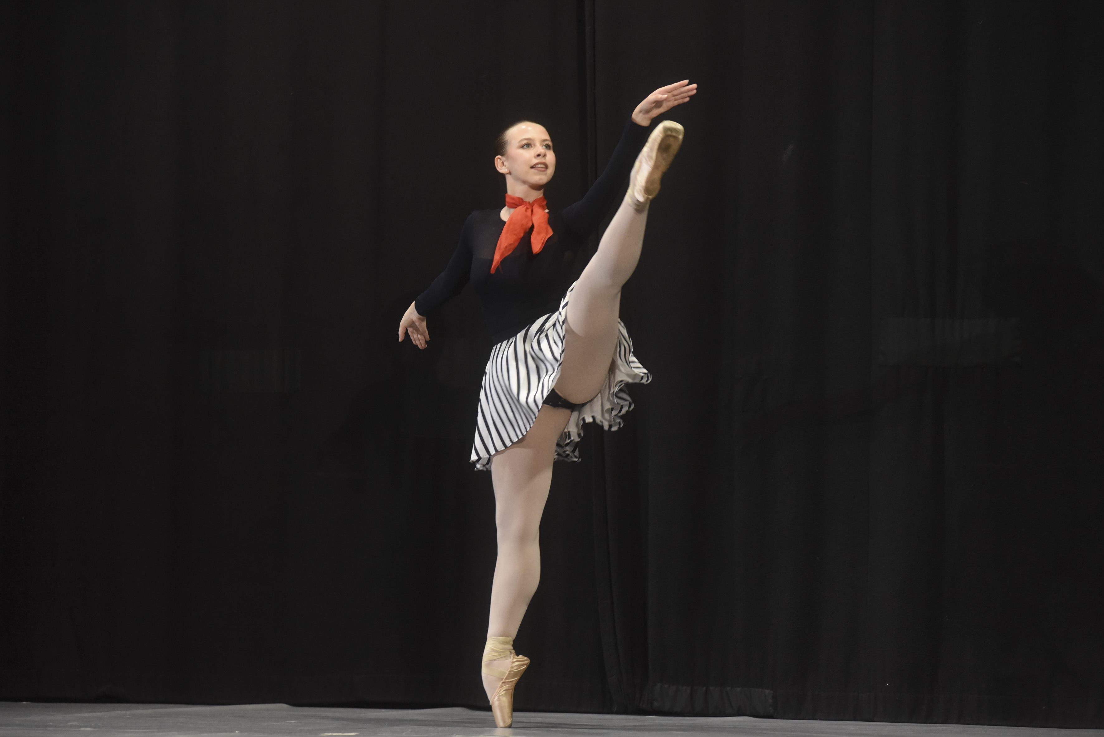 Danza classica saggio 2026