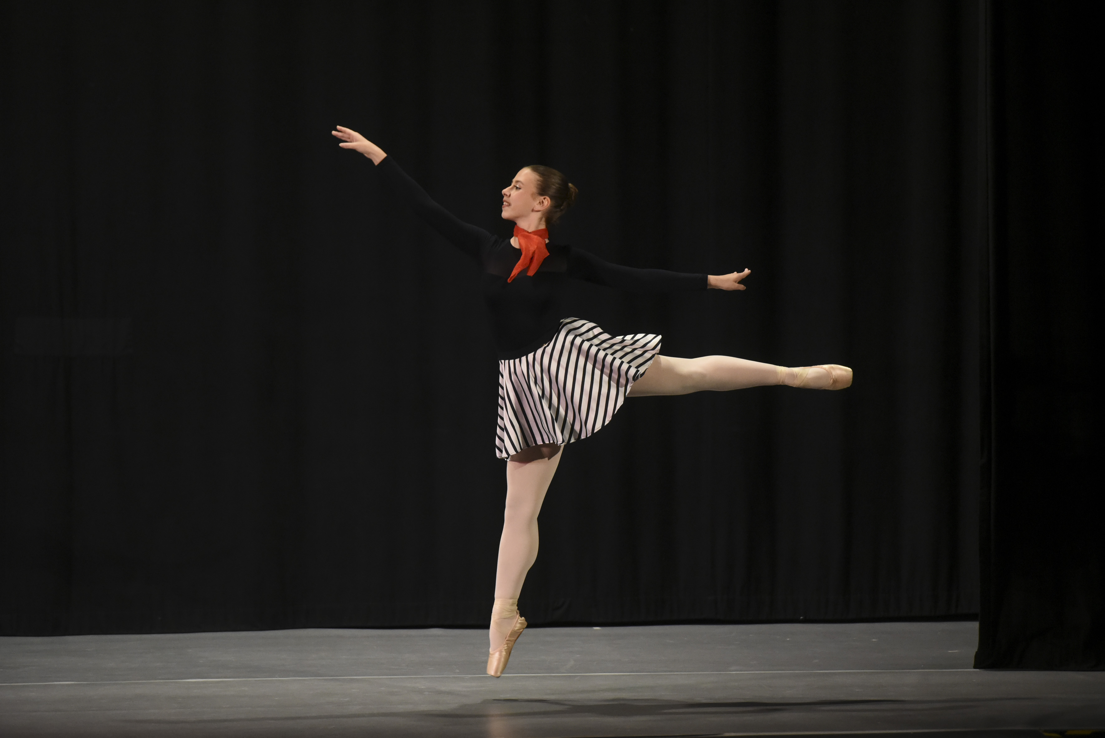 Danza classica saggio 2026