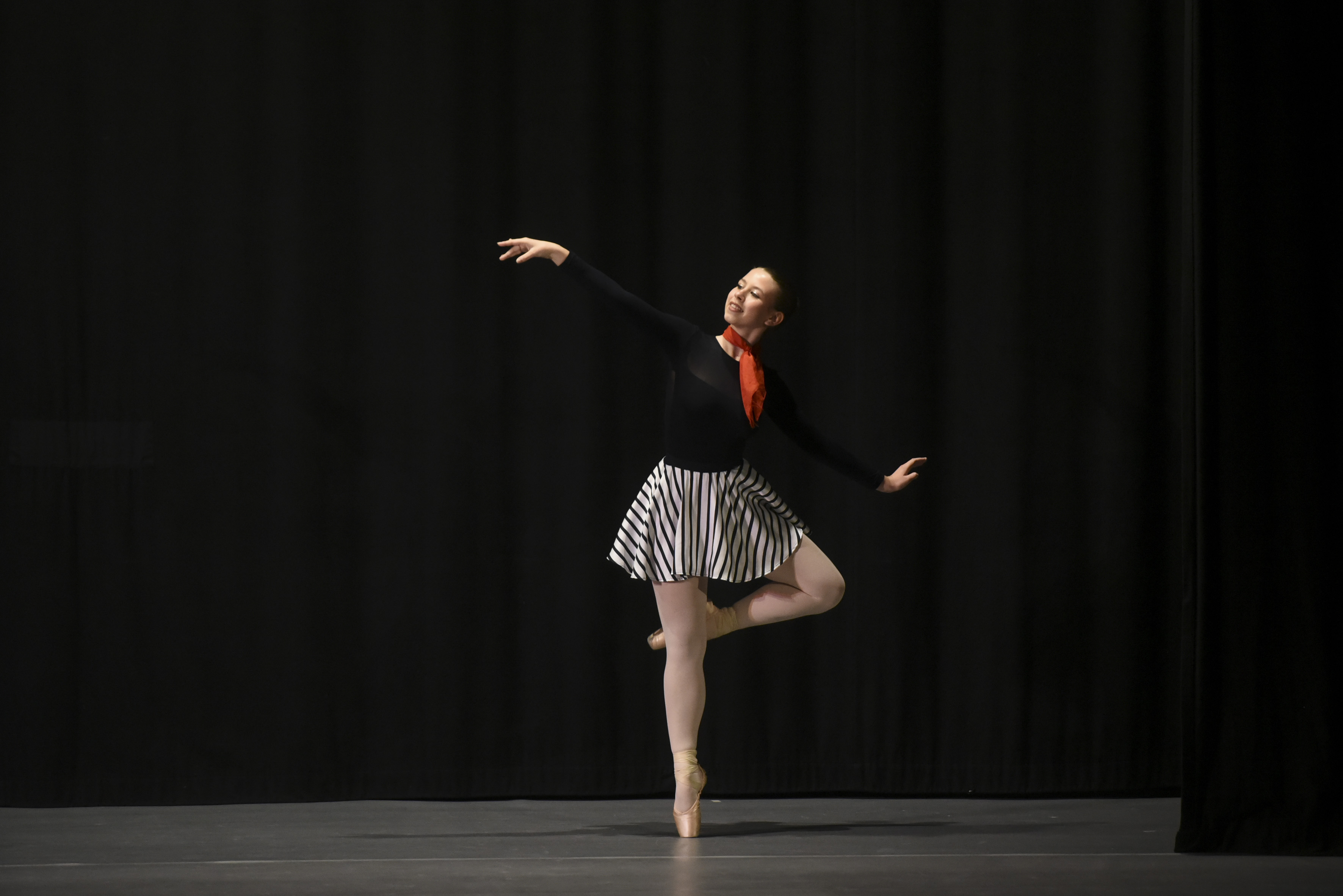 Danza classica saggio 2026