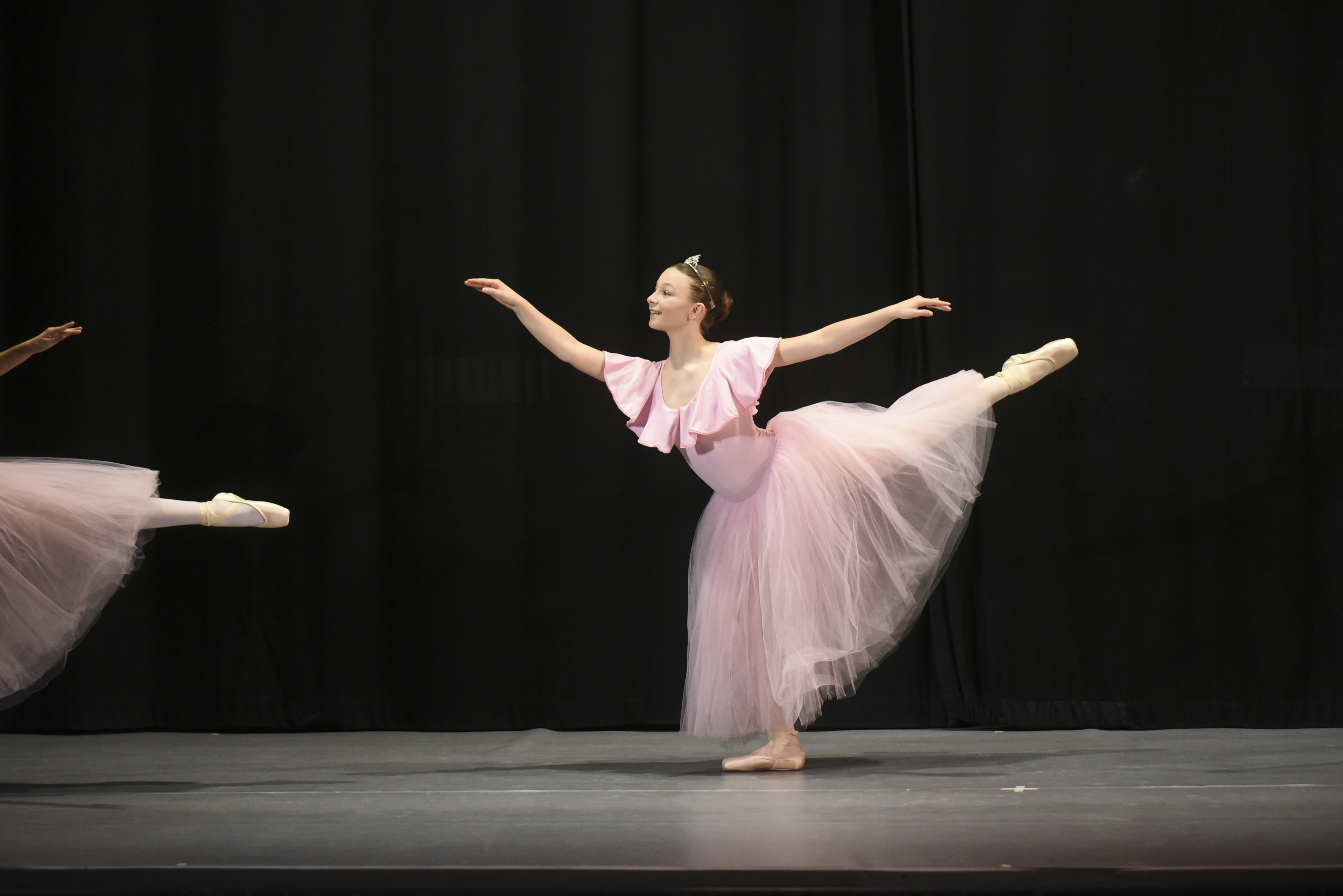 Danza classica saggio 2026
