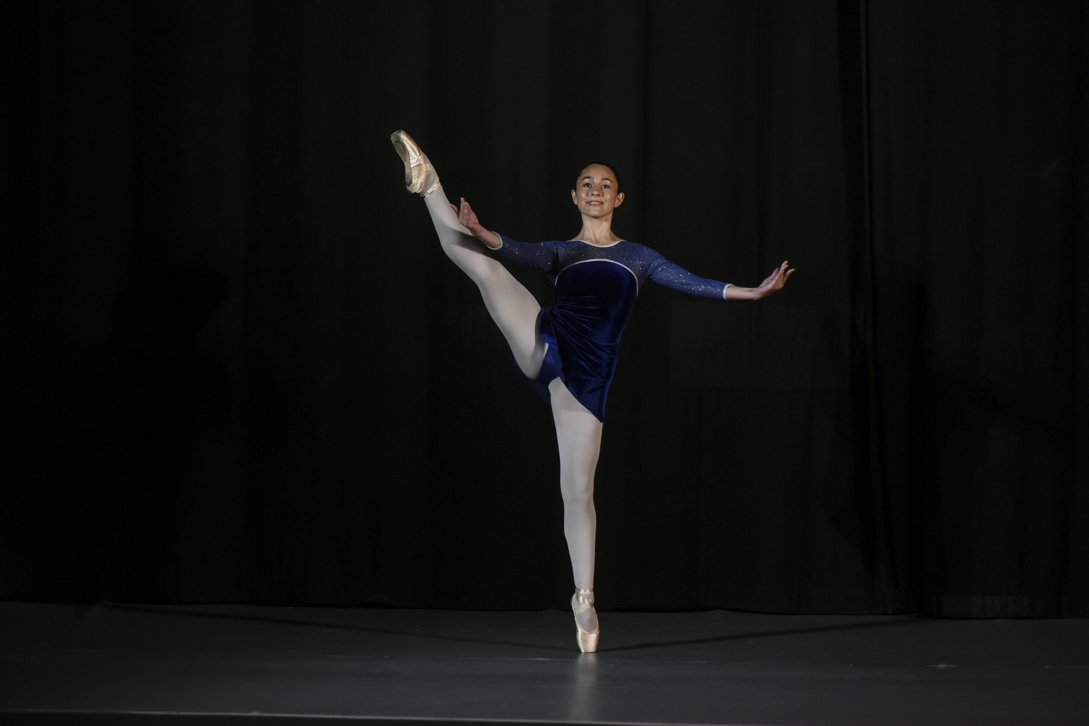 Danza classica saggio 2026
