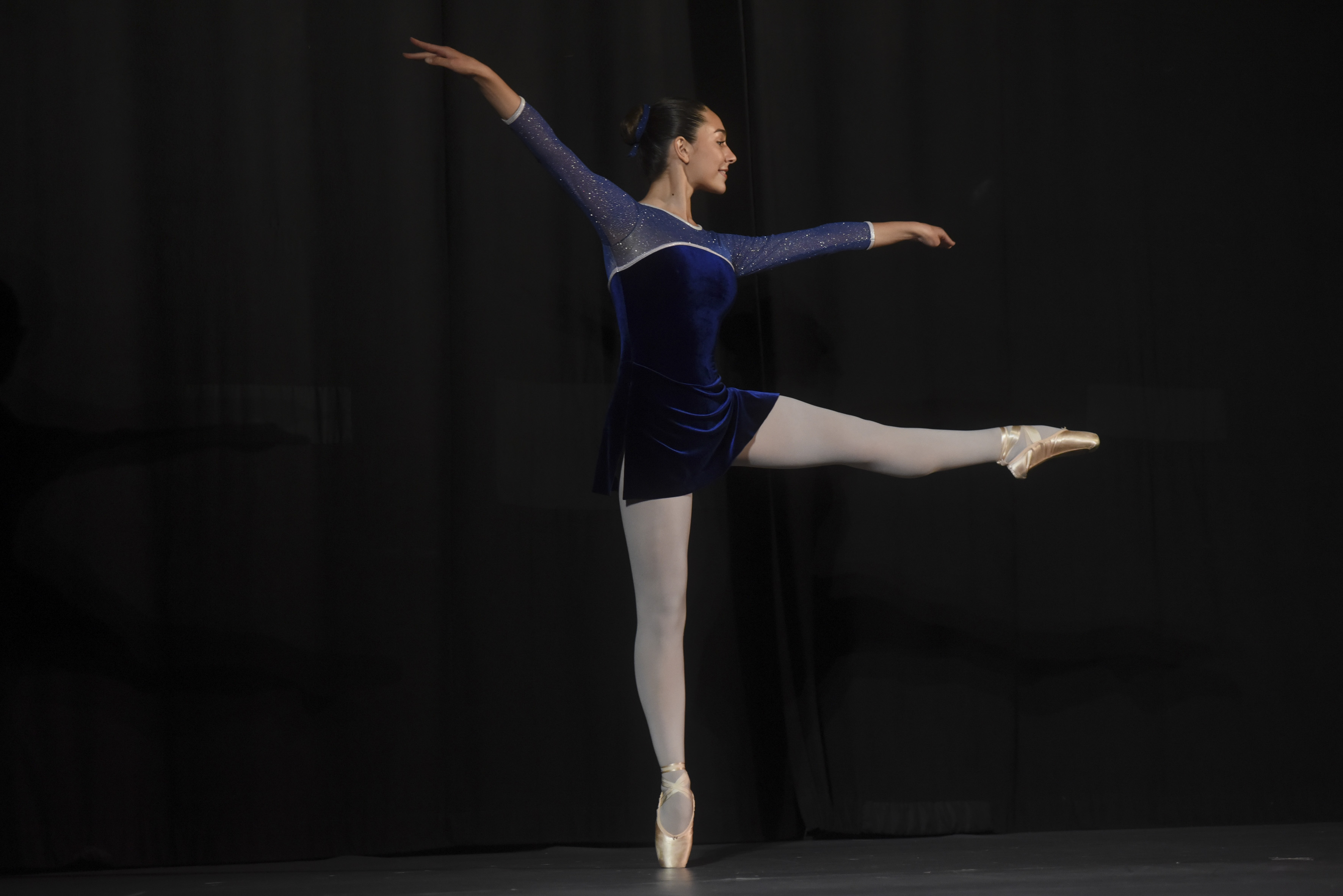 Danza classica saggio 2026