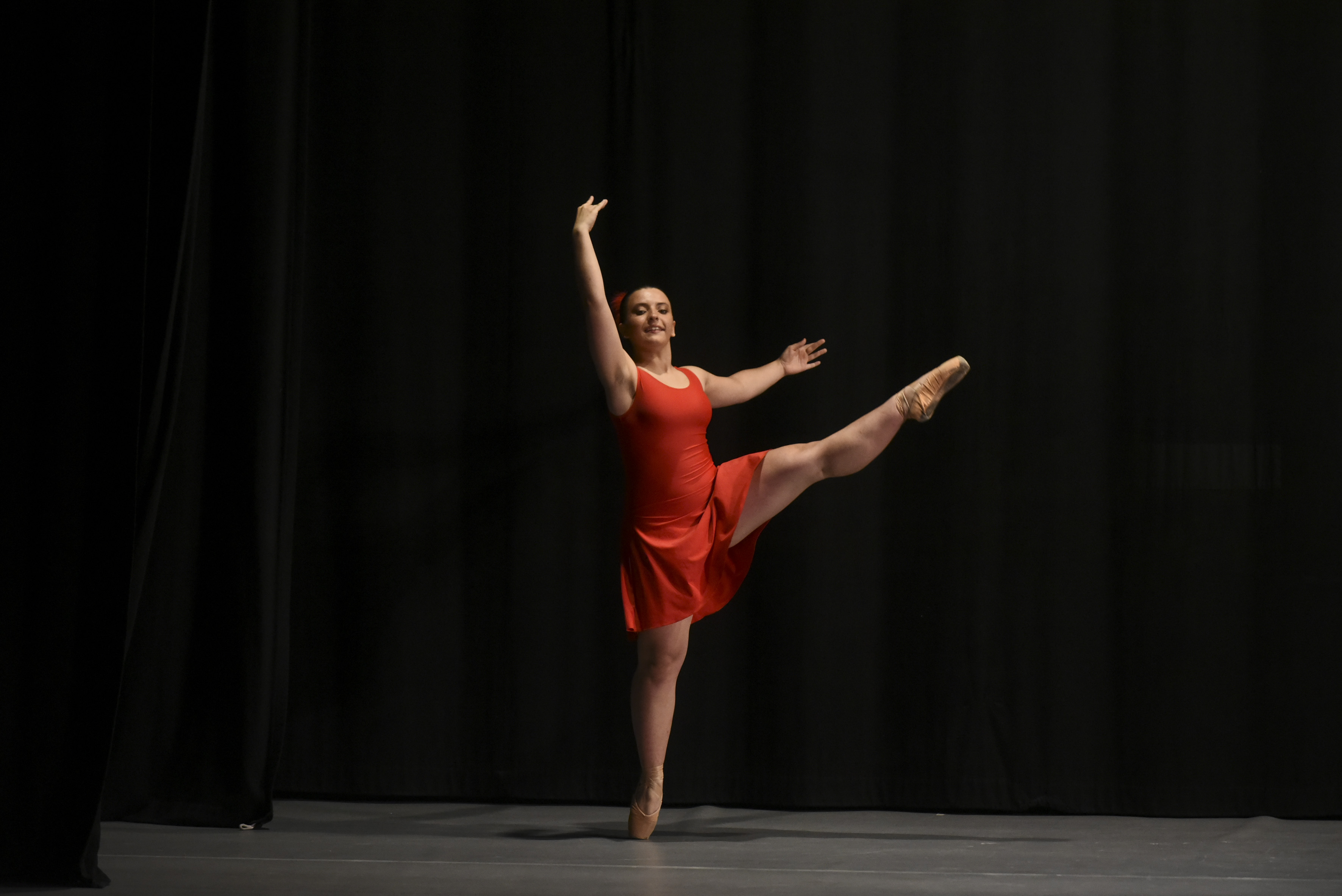 Danza classica saggio 2026