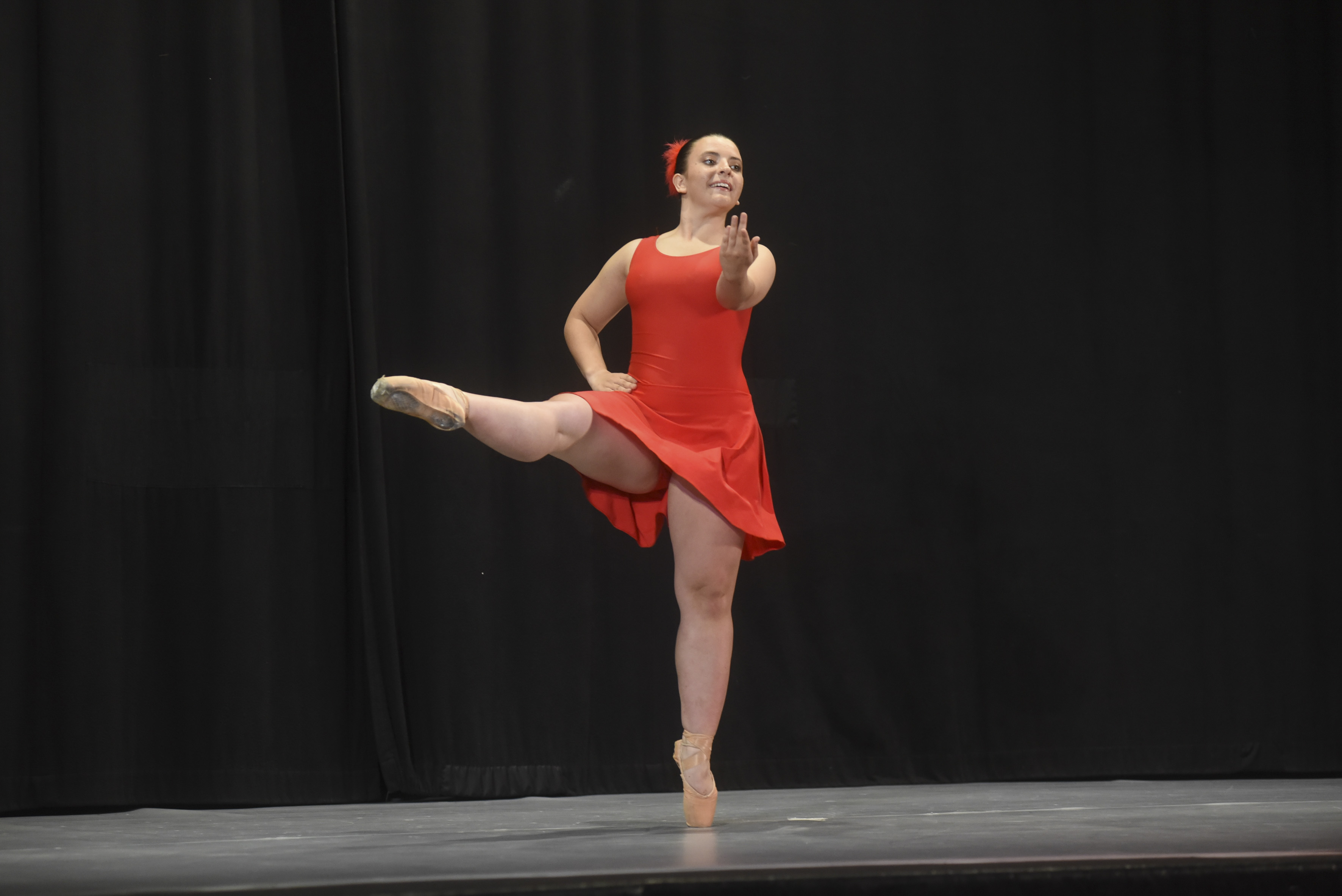 Danza classica saggio 2026