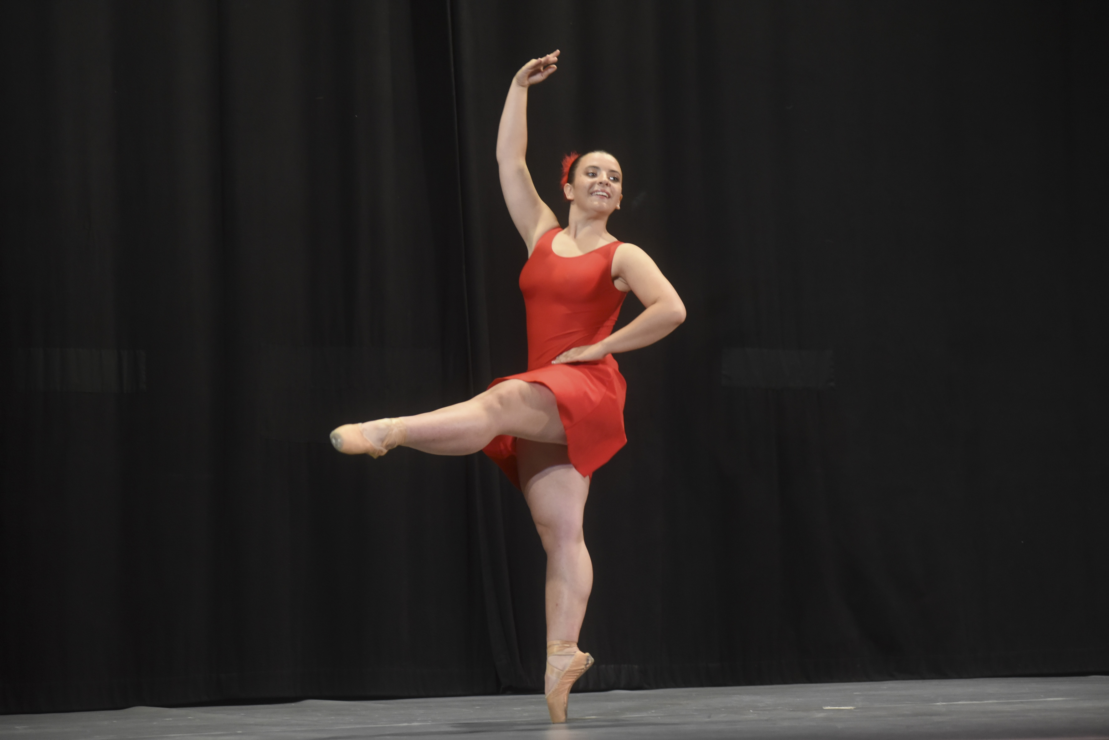 Danza classica saggio 2026