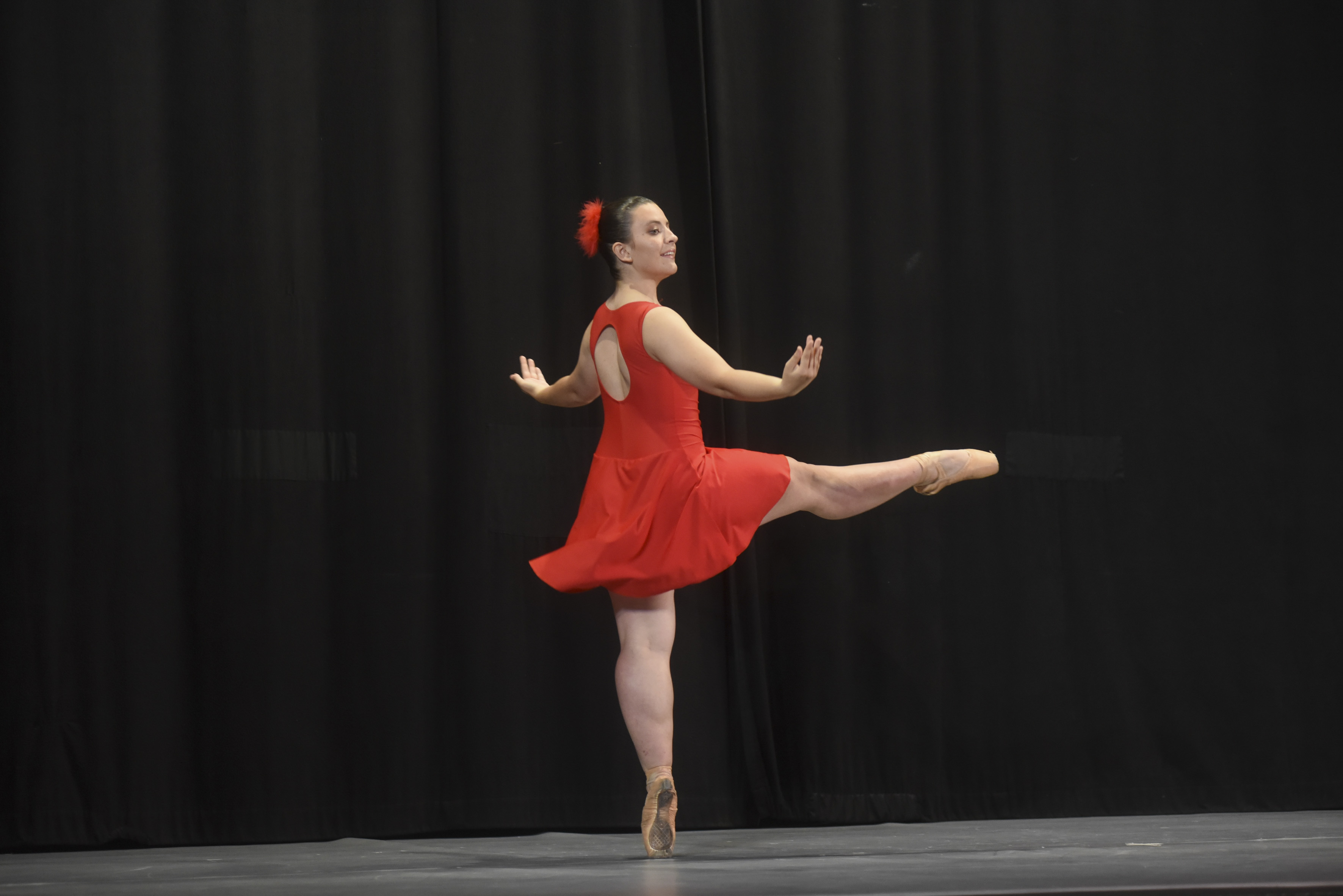 Danza classica saggio 2026