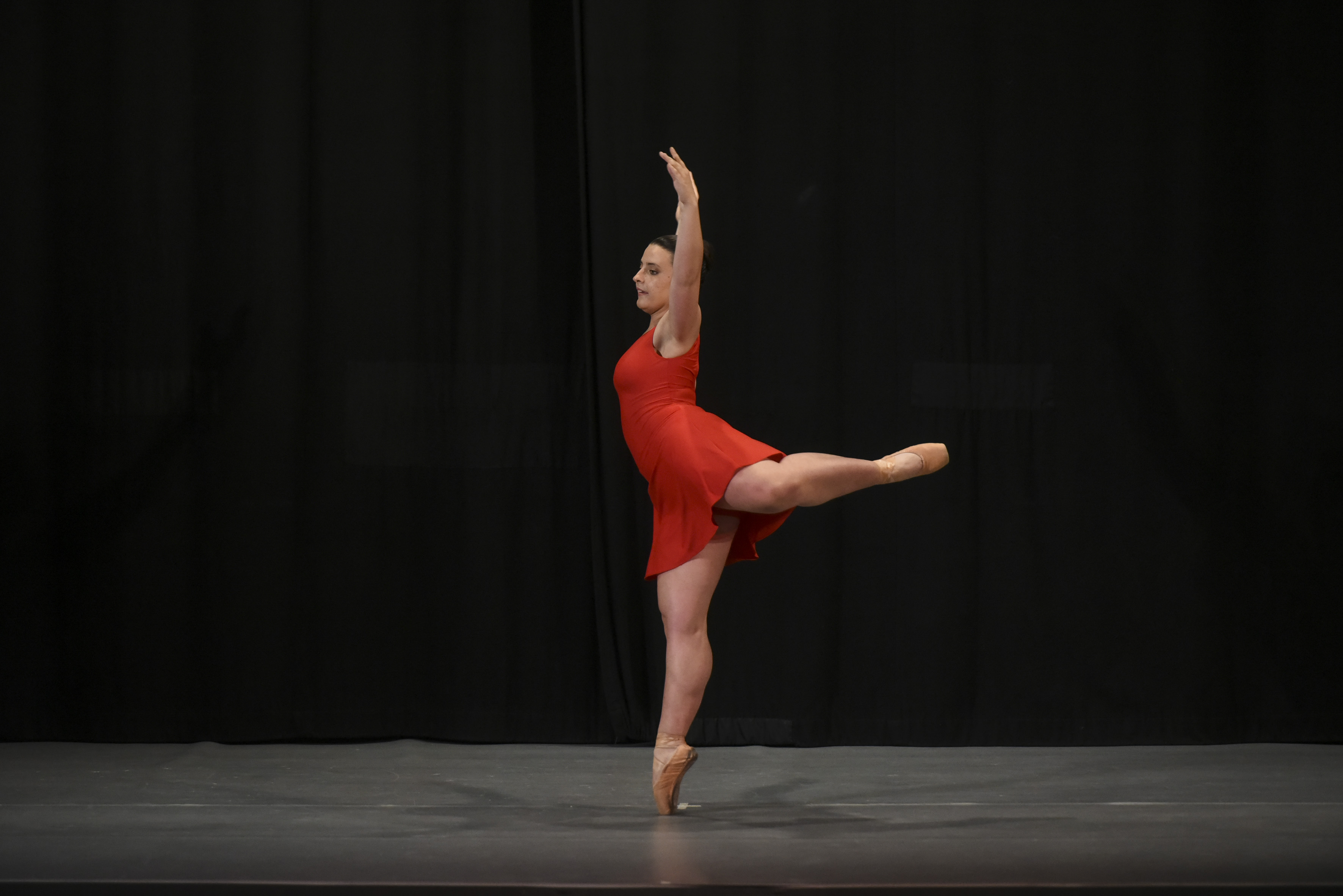 Danza classica saggio 2026