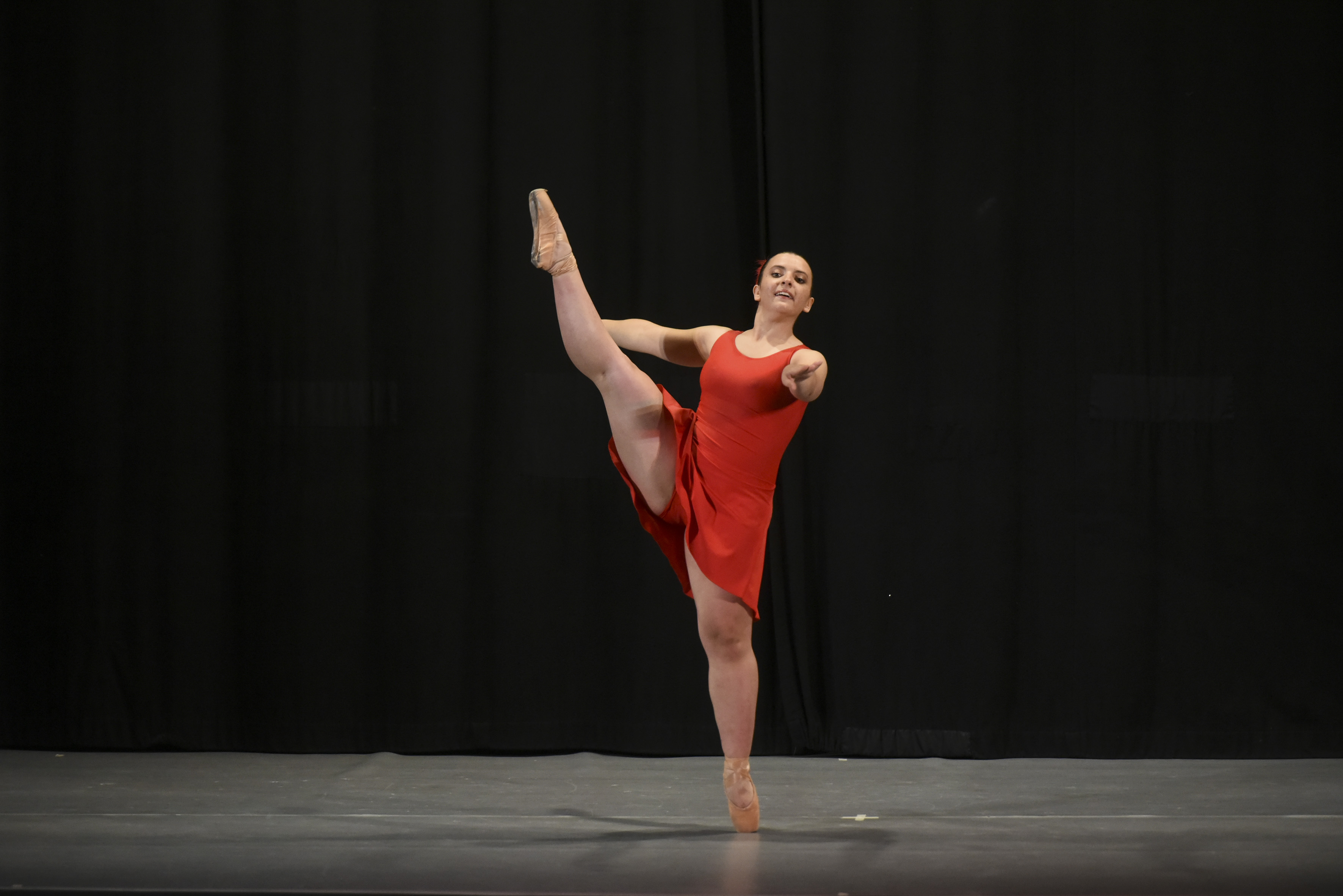 Danza classica saggio 2026