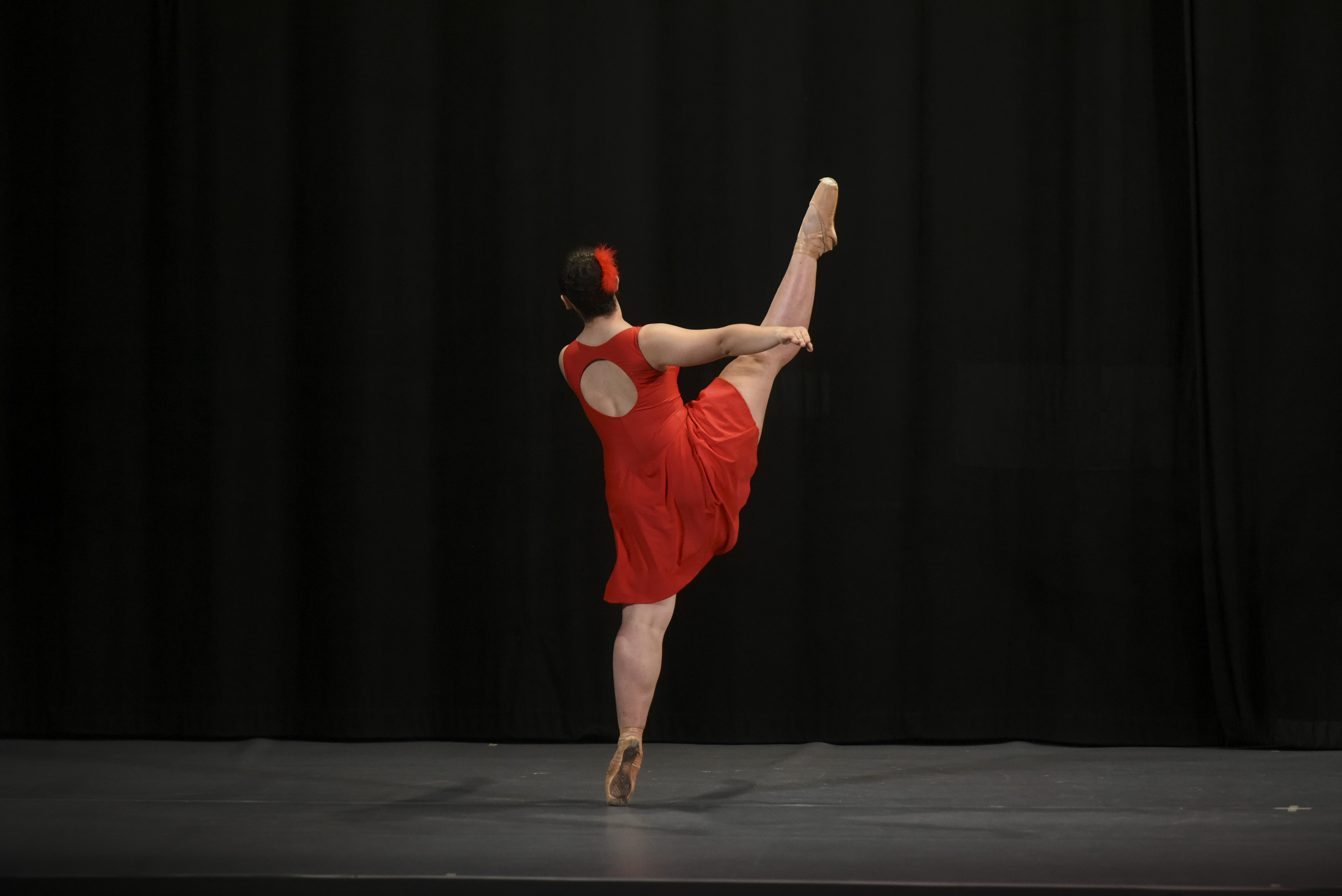 Danza classica saggio 2026
