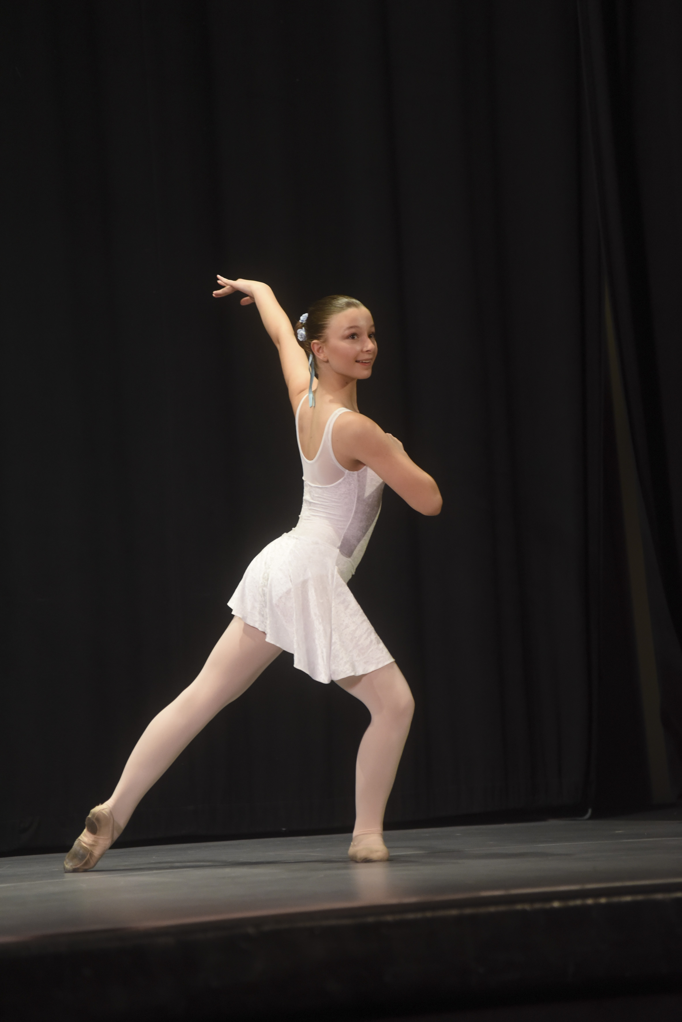 Danza classica saggio 2026