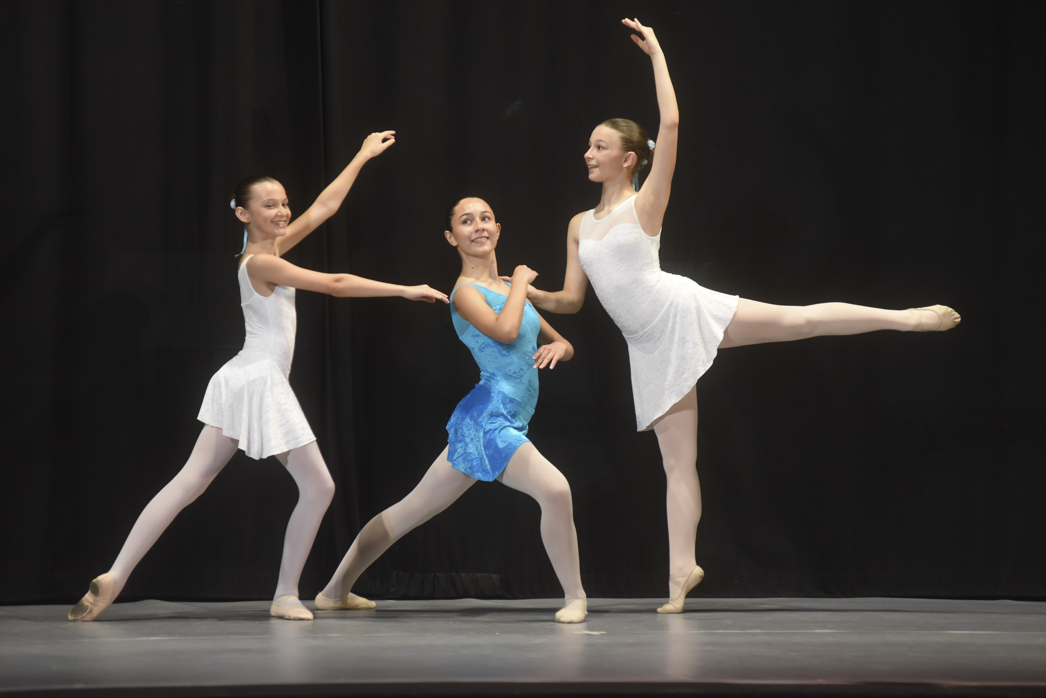 Danza classica saggio 2026