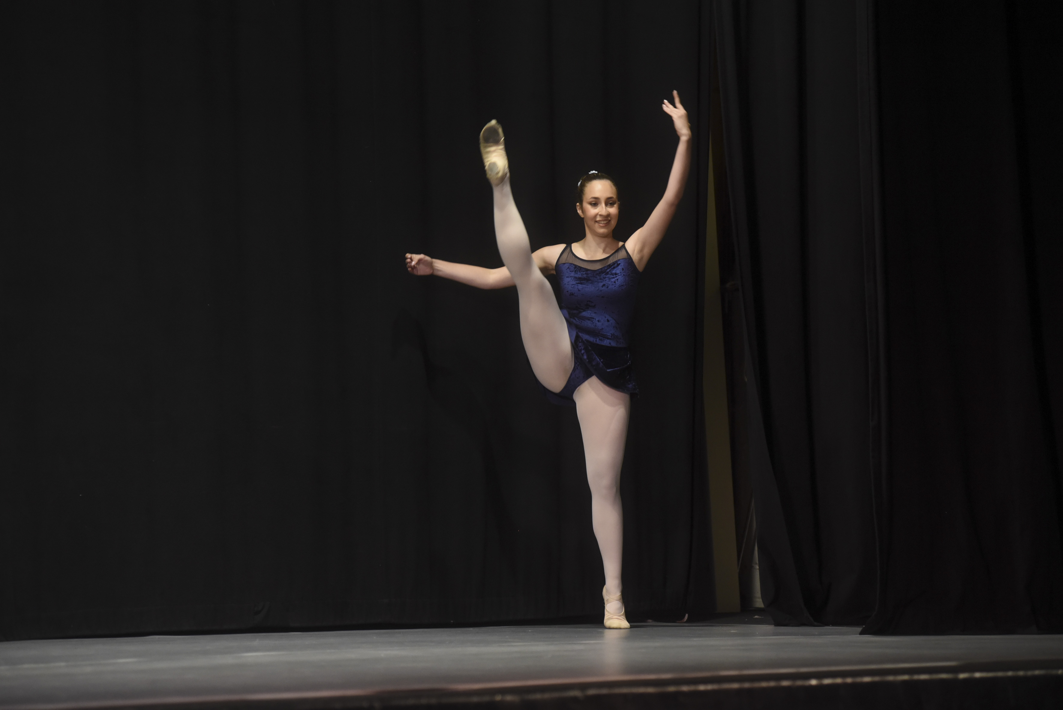 Danza classica saggio 2026