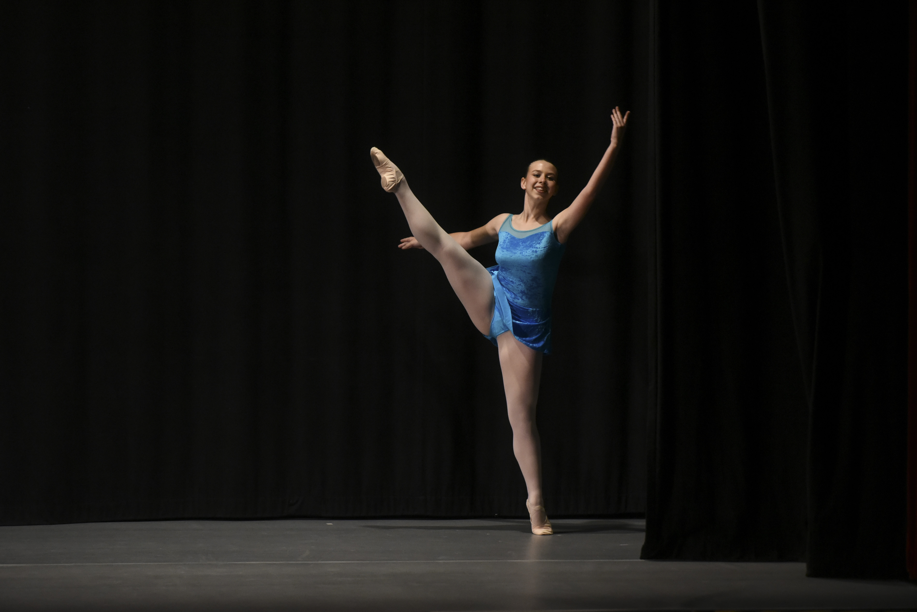 Danza classica saggio 2026