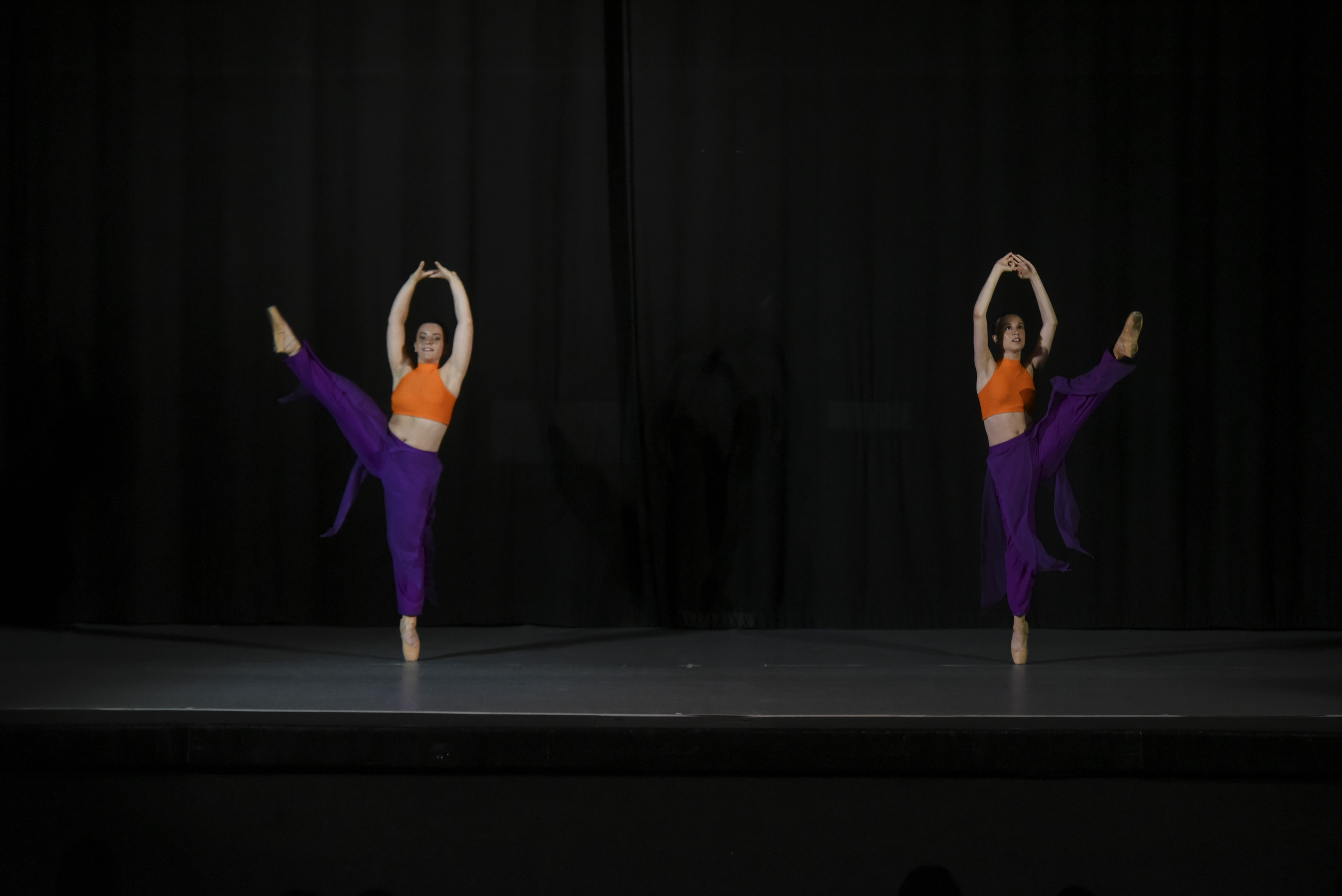 Danza classica saggio 2026