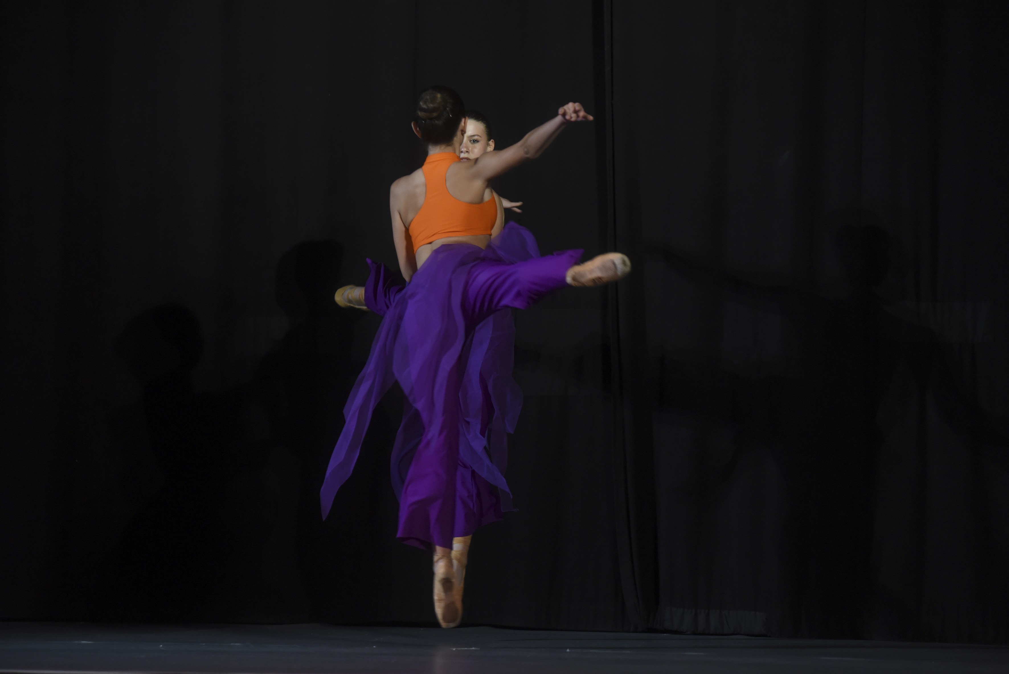 Danza classica saggio 2026