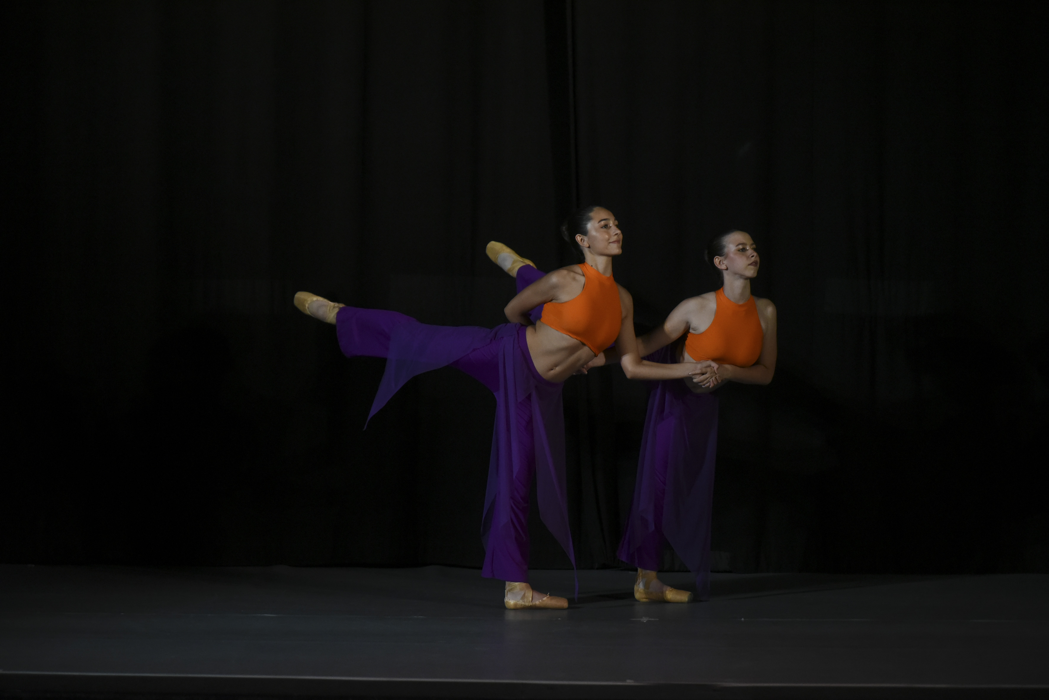 Danza classica saggio 2026