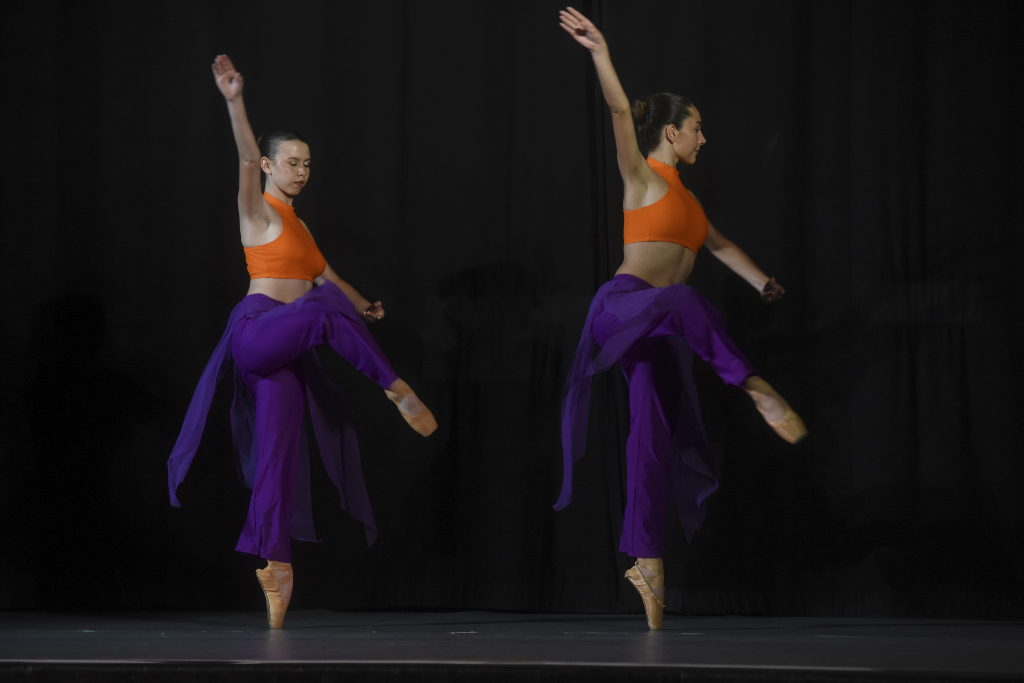 Danza classica saggio 2026