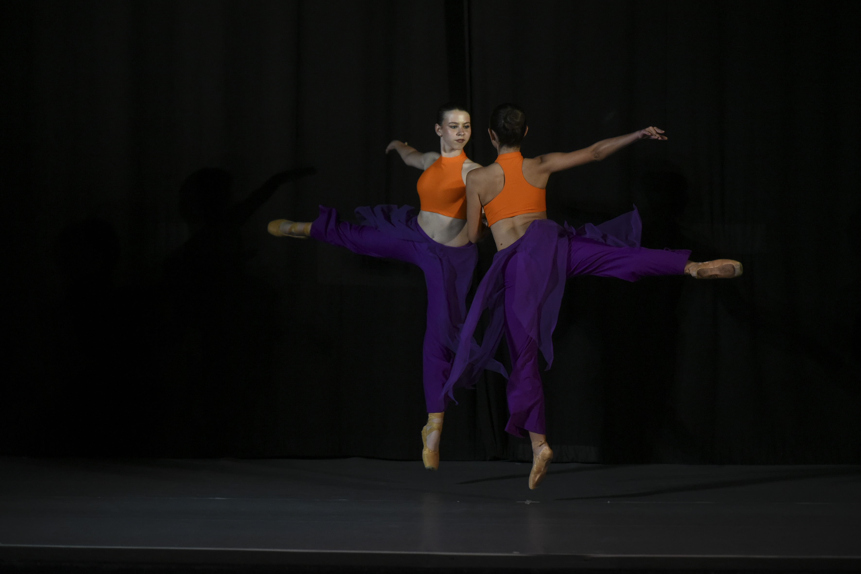 Danza classica saggio 2026