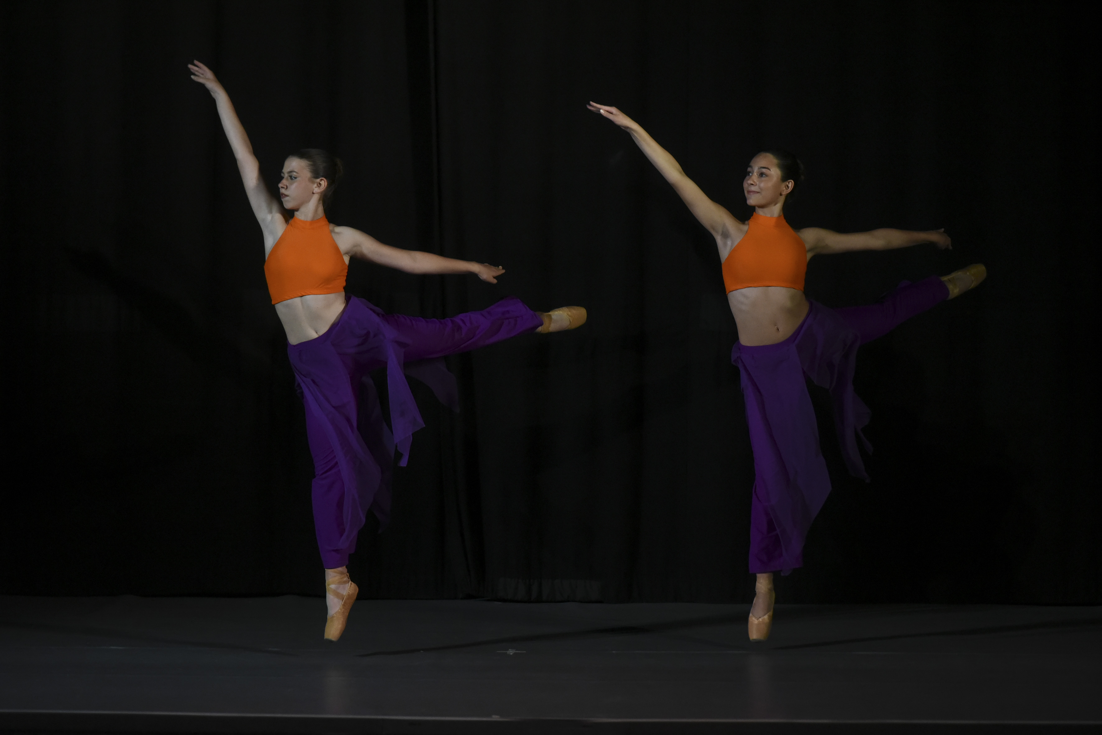 Danza classica saggio 2026