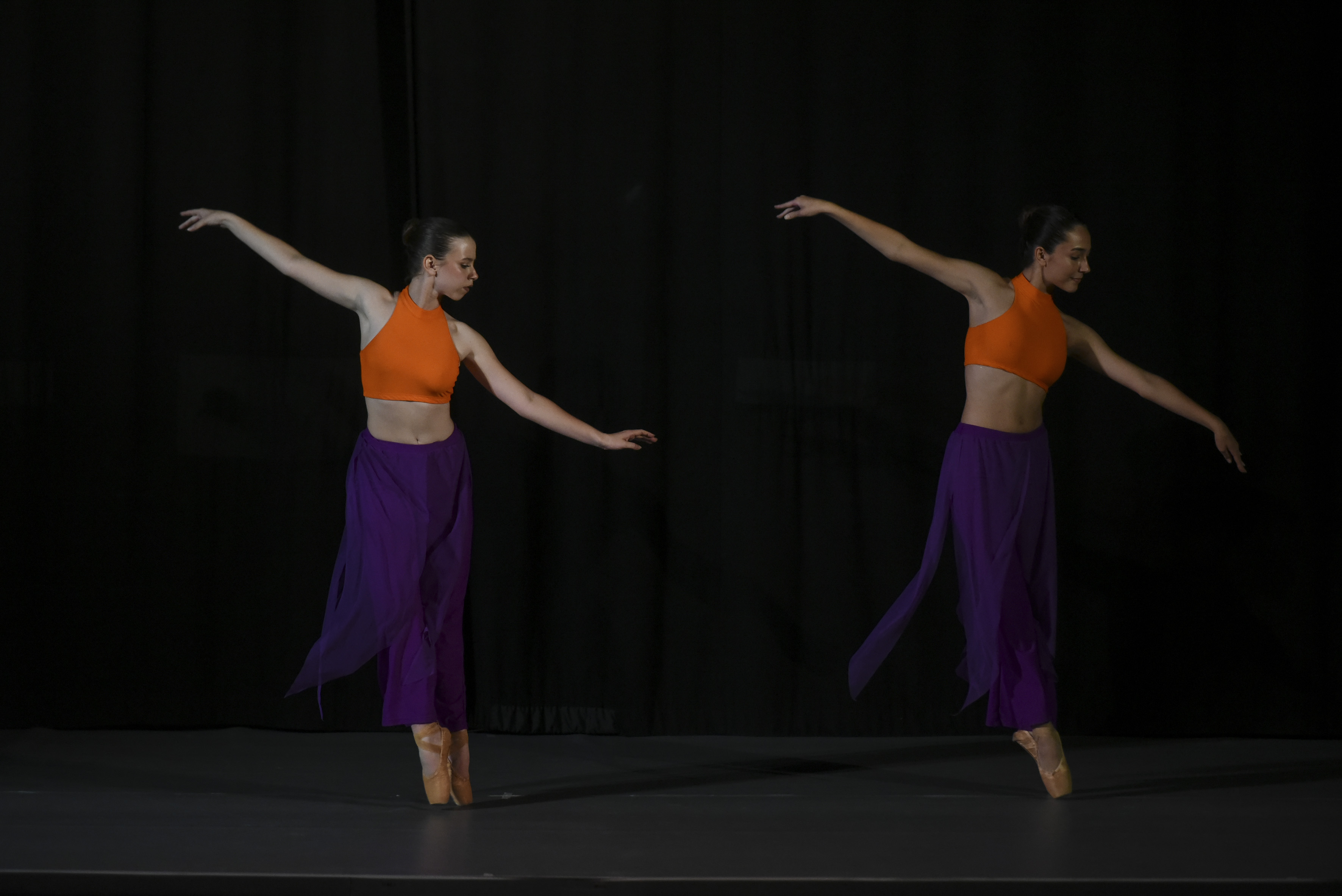 Danza classica saggio 2026