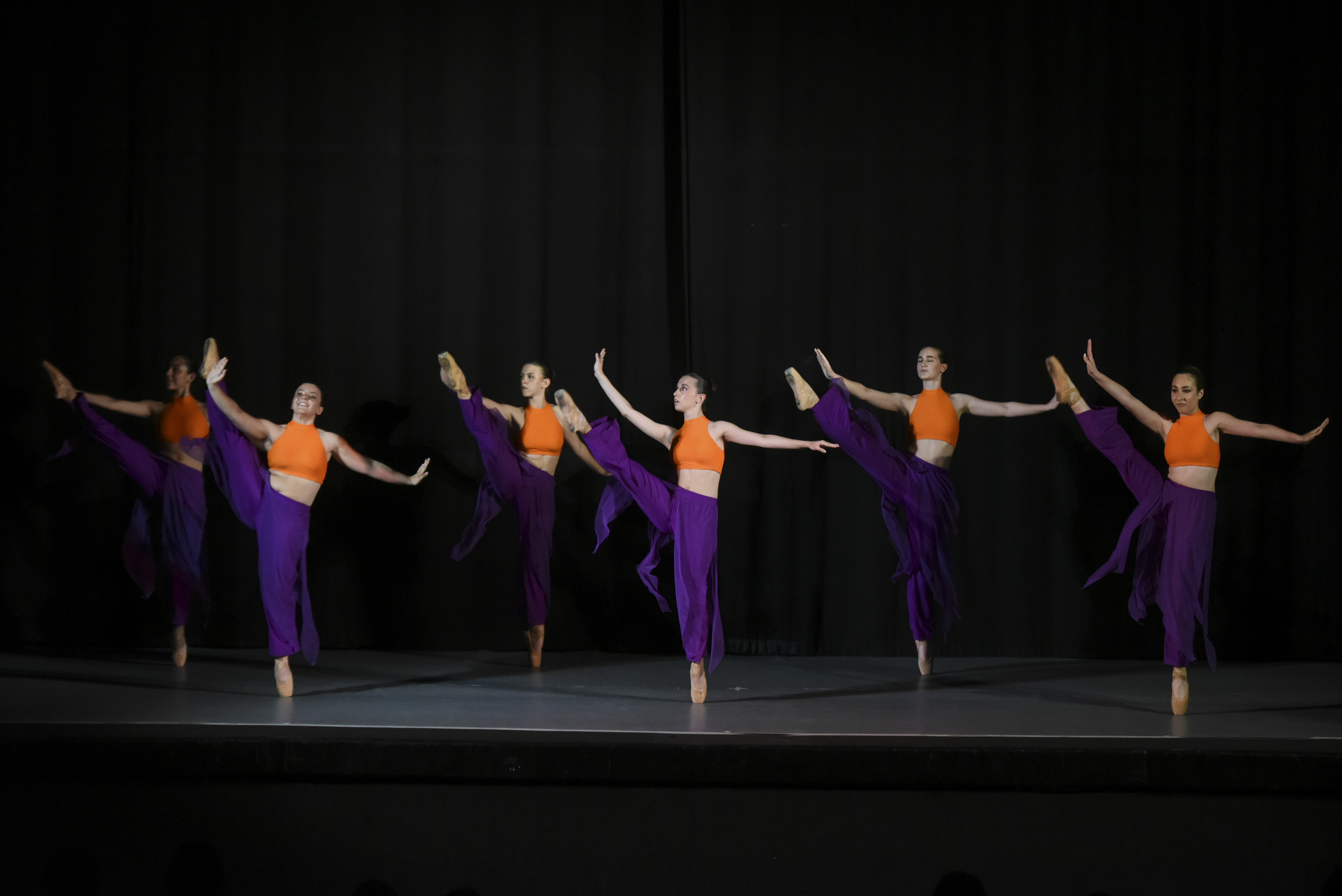 Danza classica saggio 2026