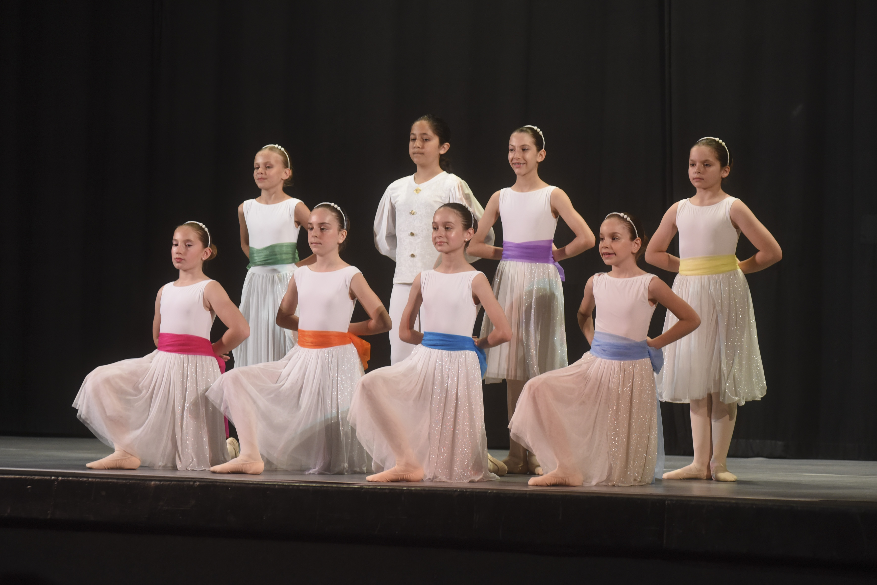Danza classica saggio 2026