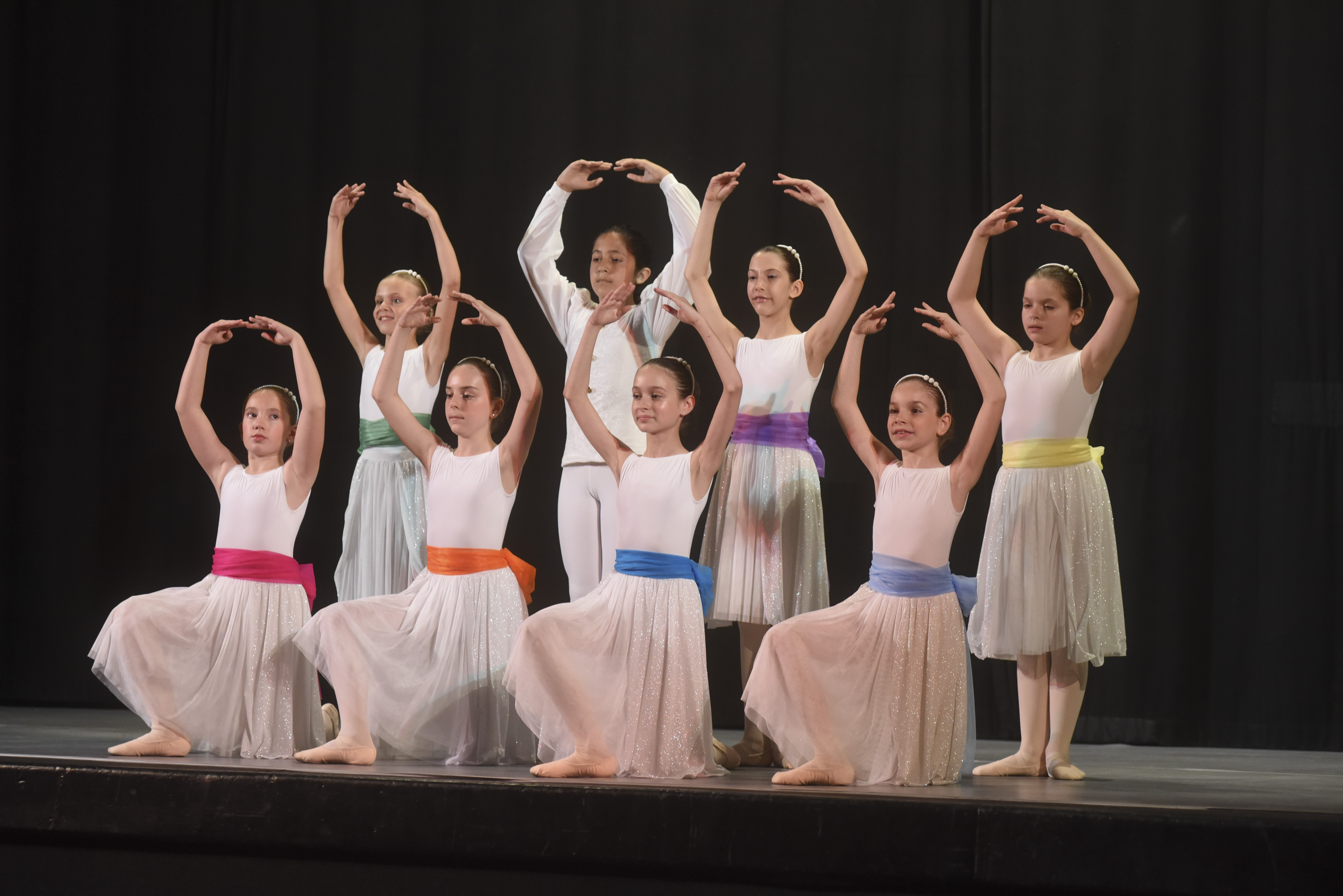 Danza classica saggio 2026