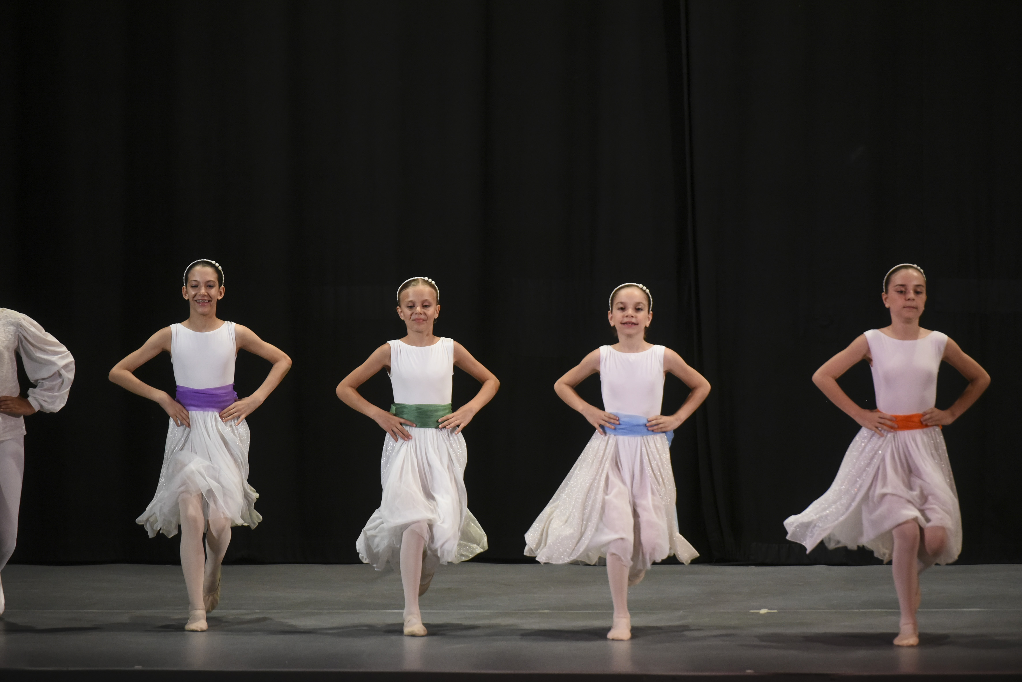 Danza classica saggio 2026