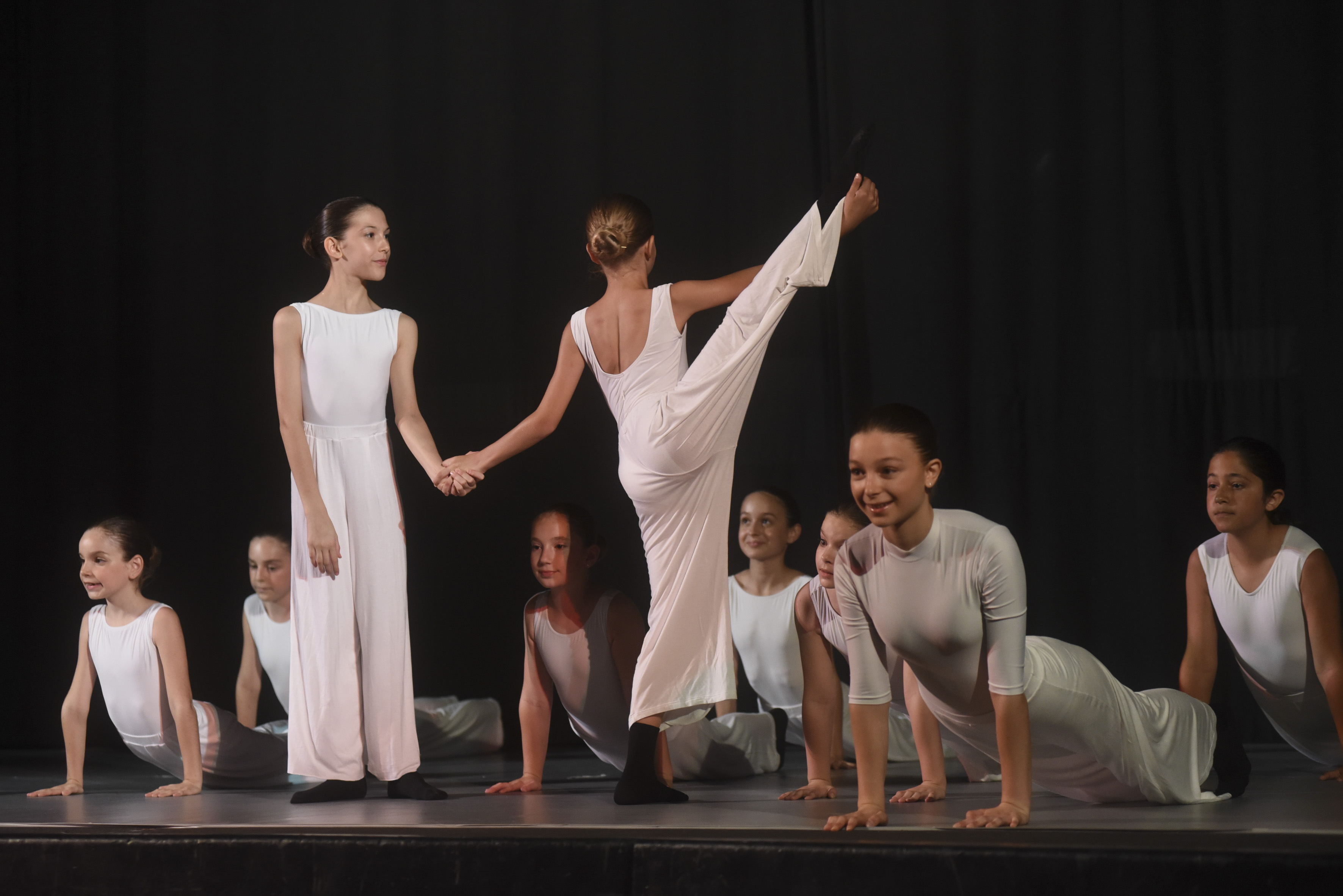 Danza classica saggio 2026