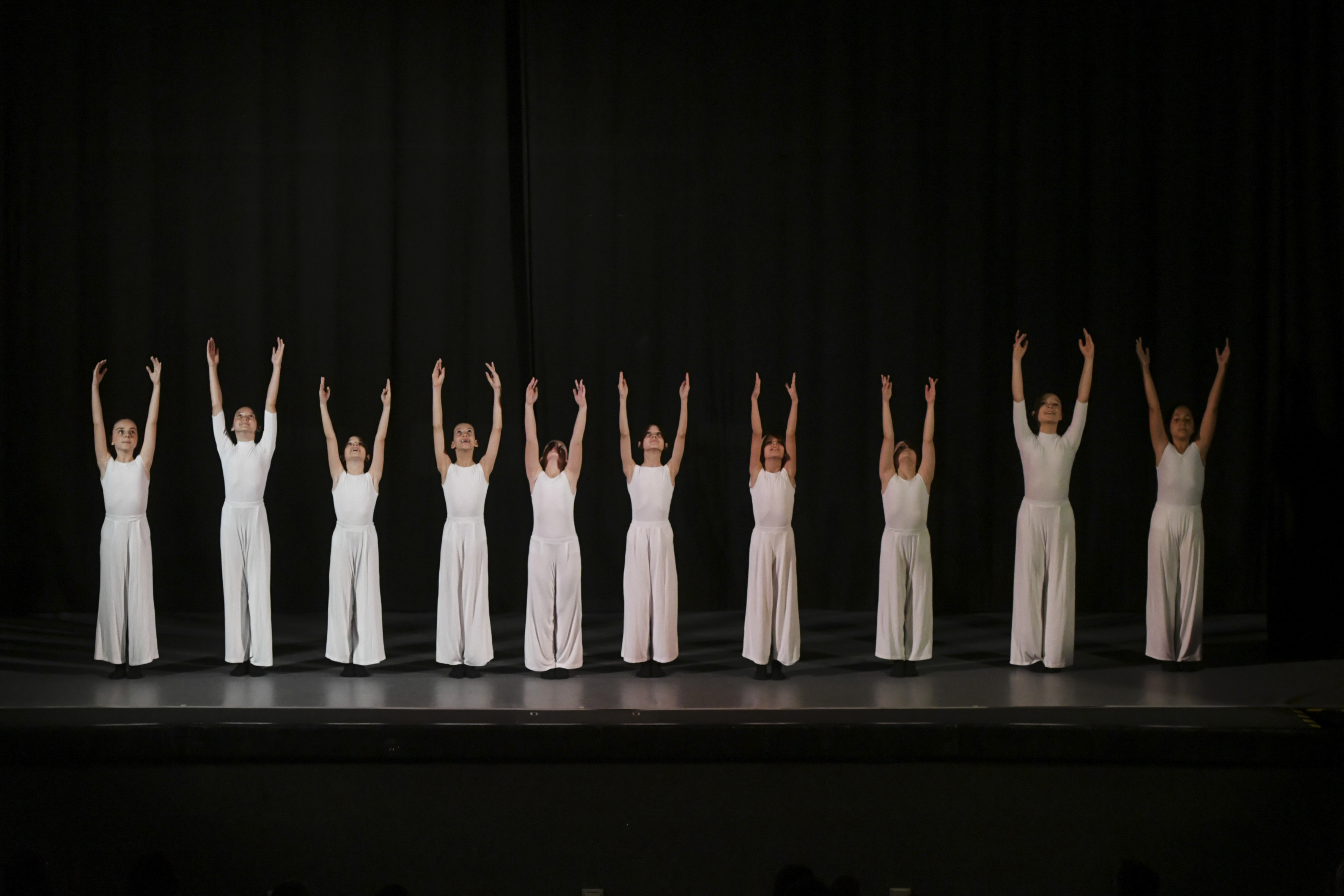 Danza classica saggio 2026