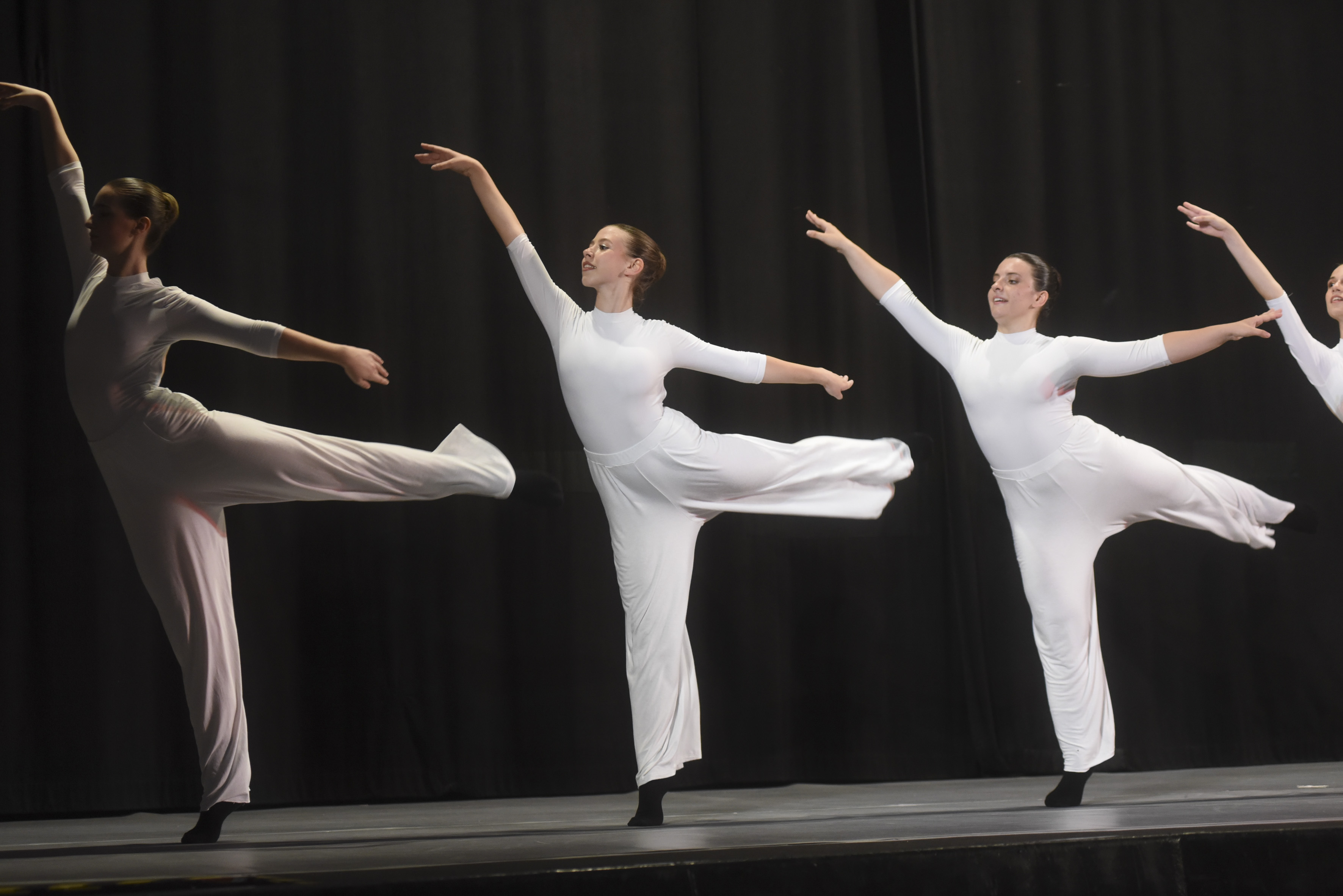 Danza classica saggio 2026