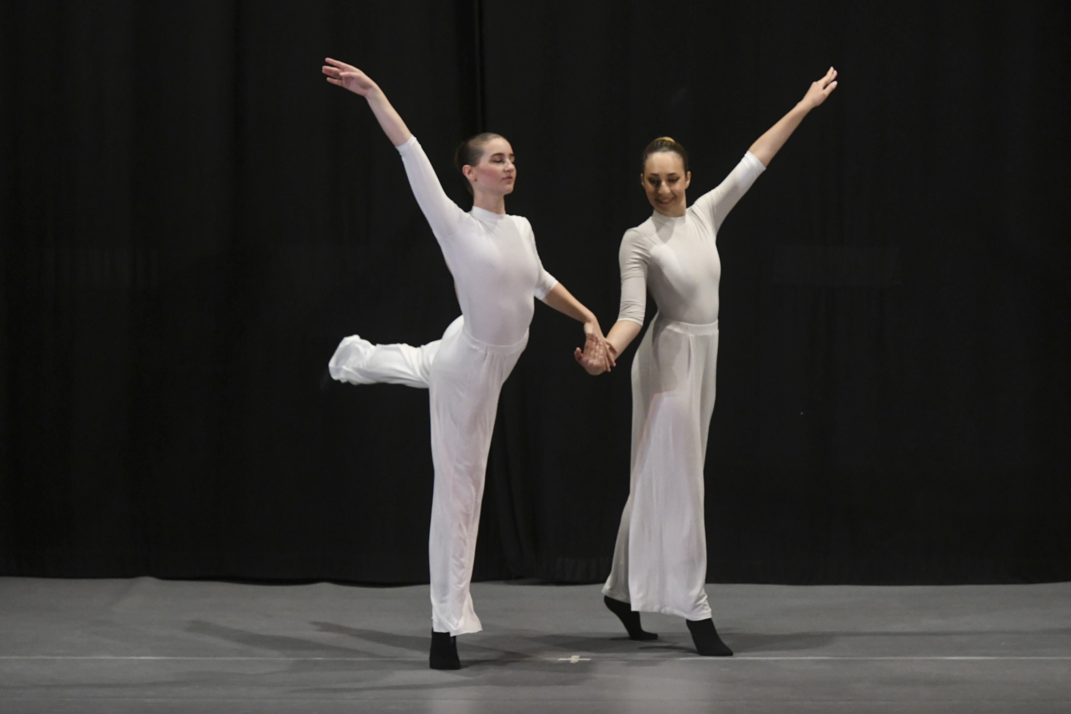 Danza classica saggio 2026