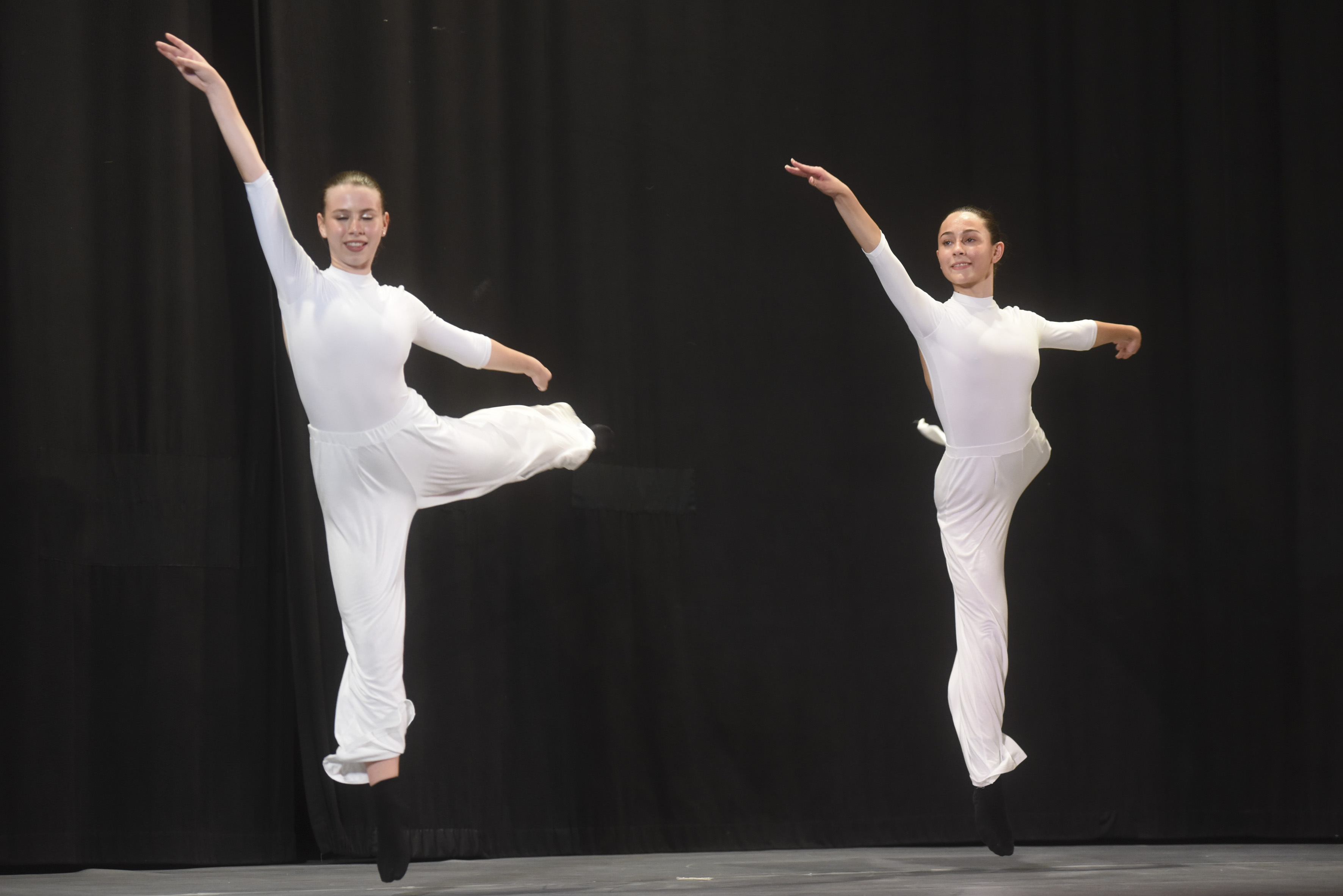 Danza classica saggio 2026