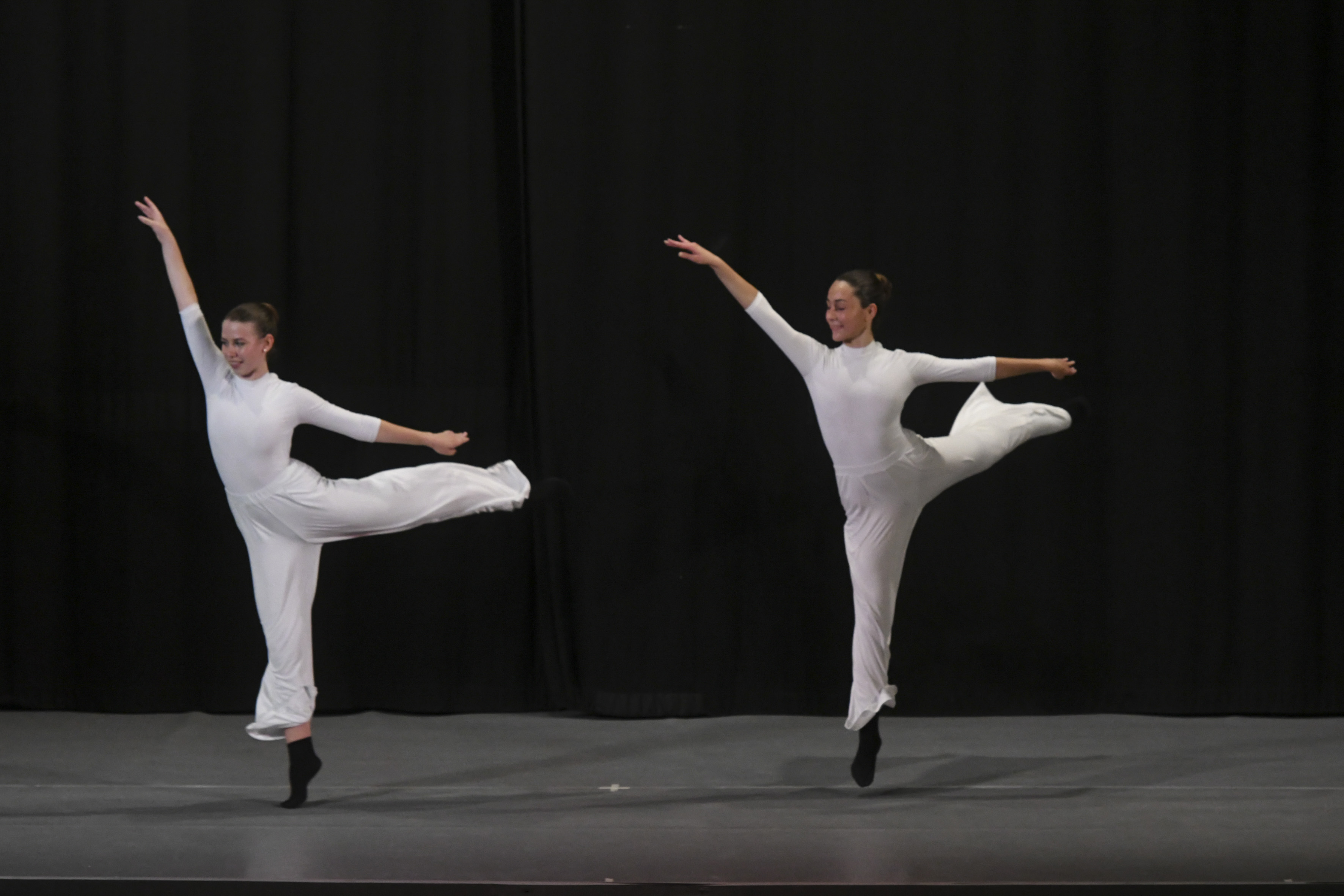 Danza classica saggio 2026