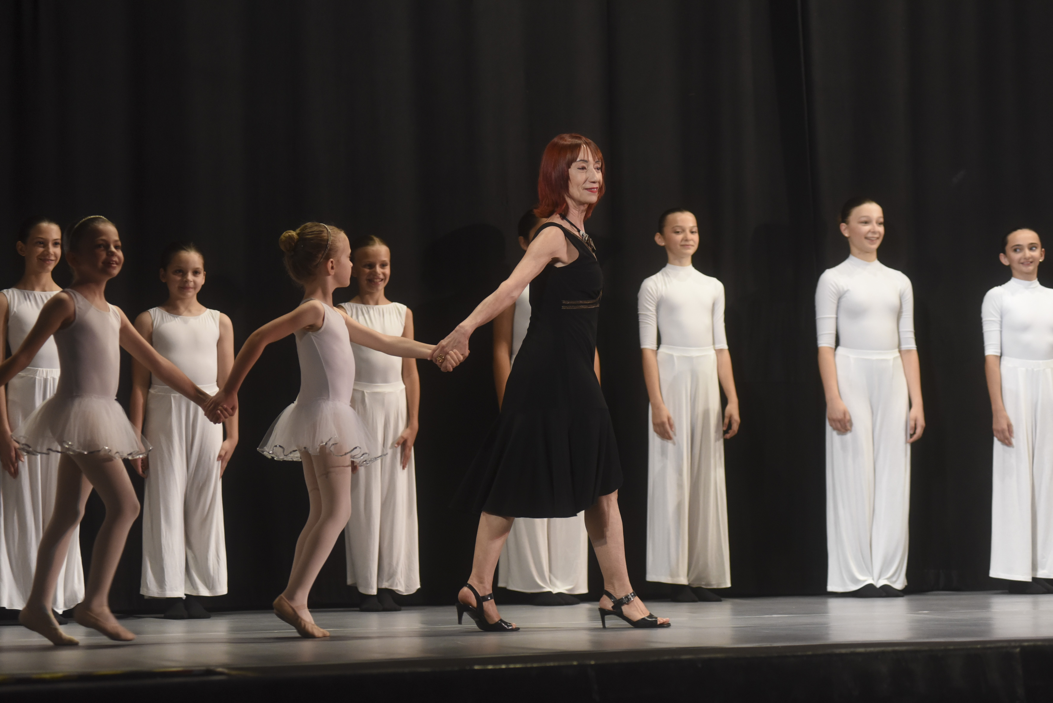 Danza classica saggio 2026