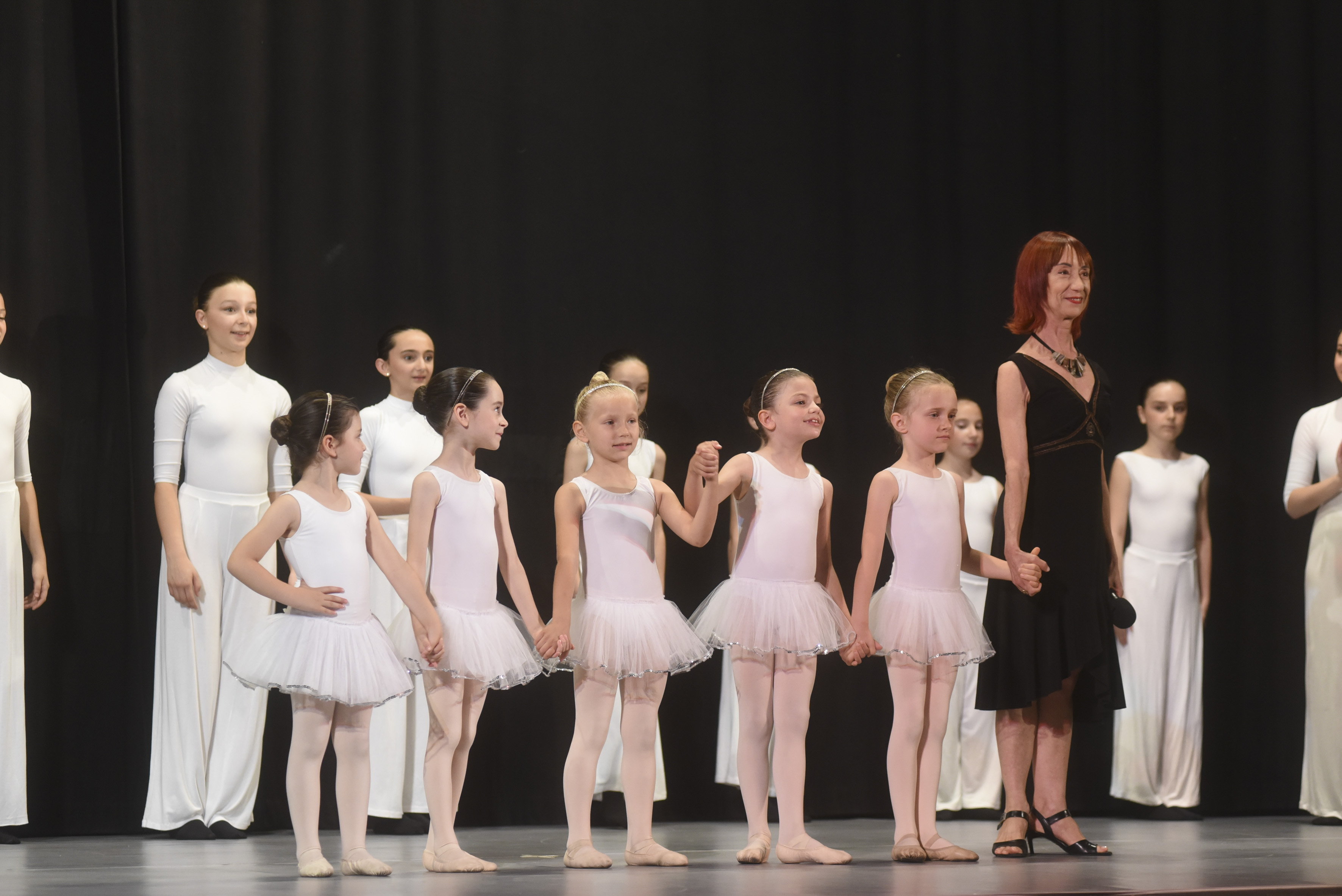 Danza classica saggio 2026