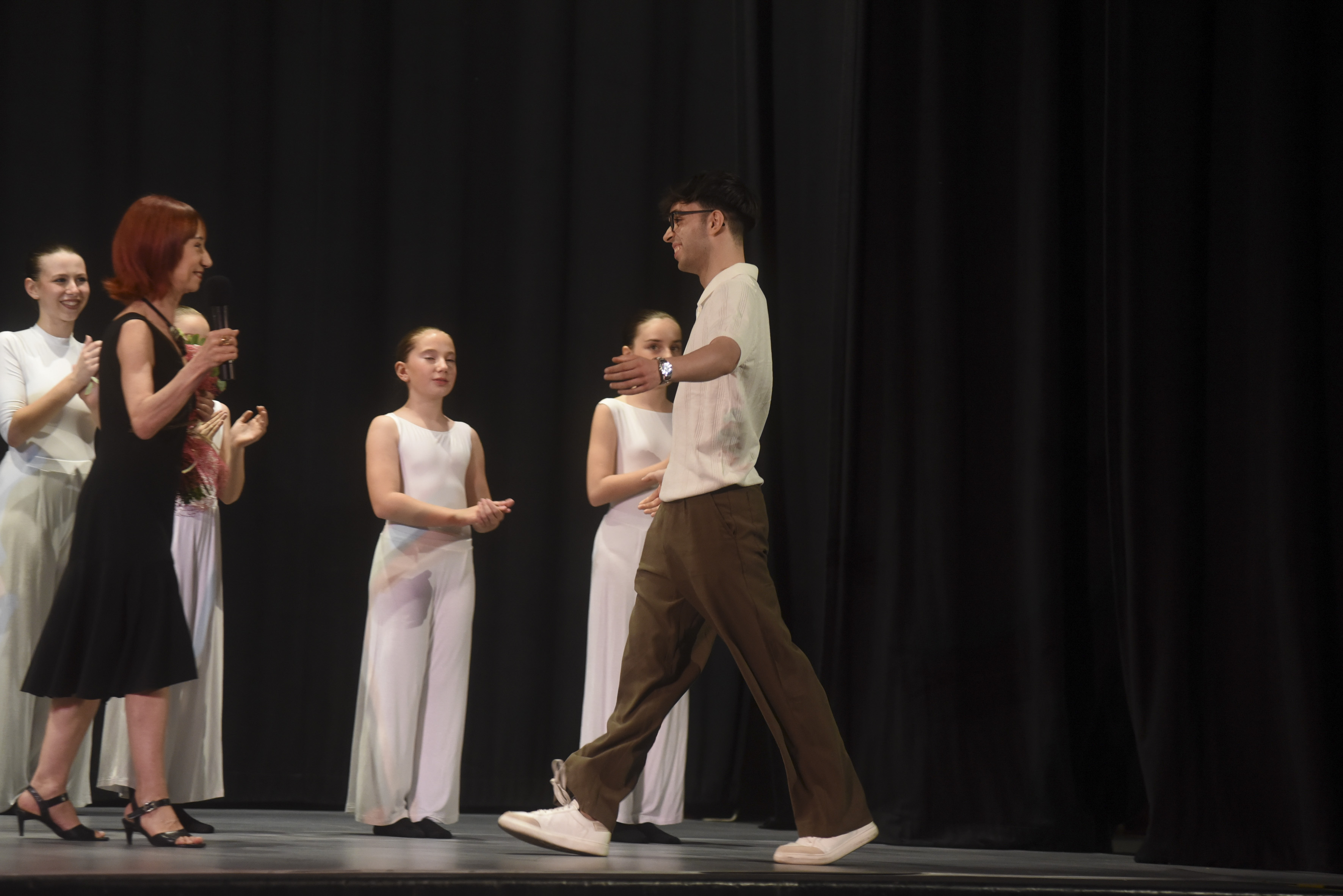 Danza classica saggio 2026